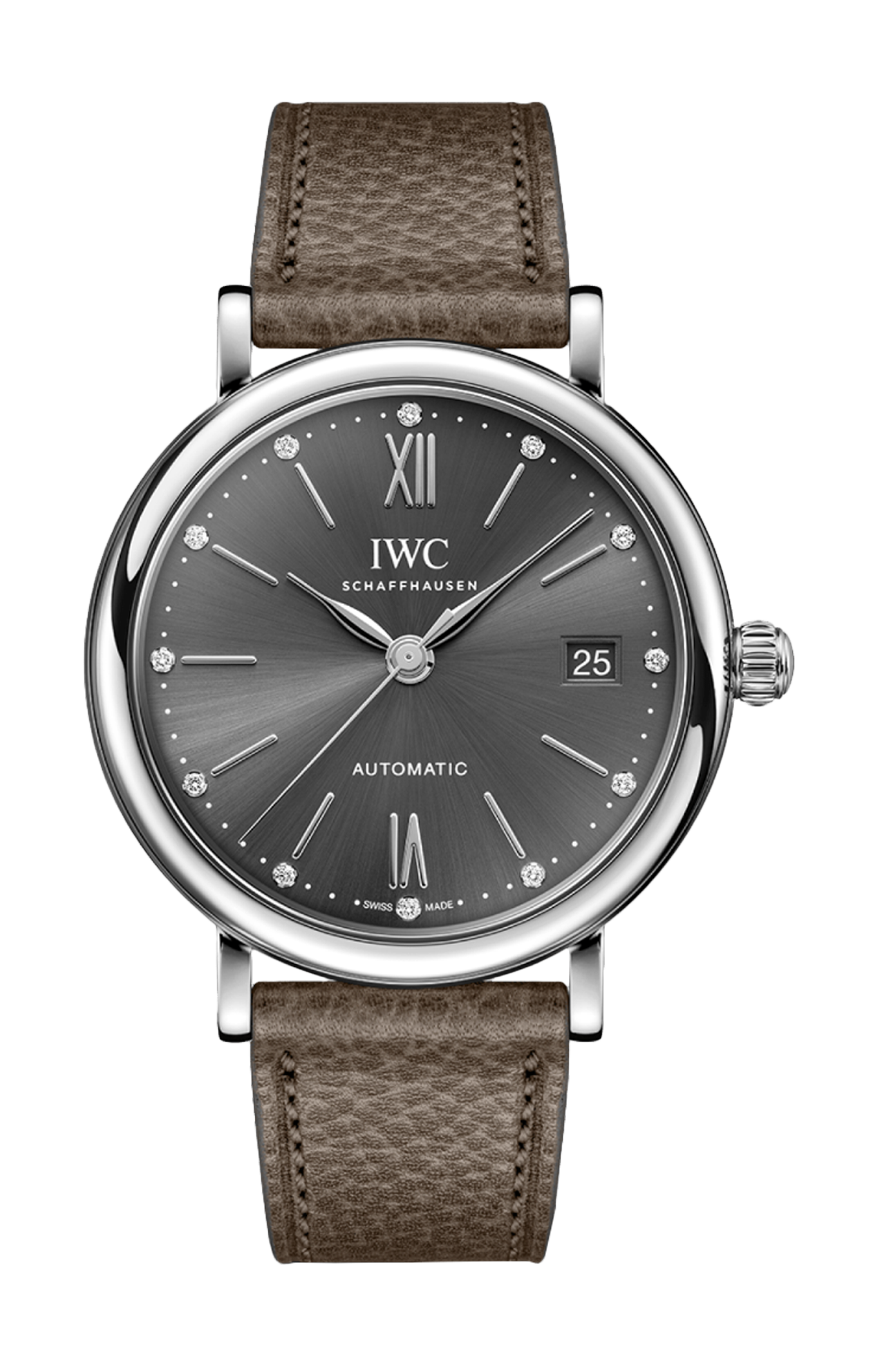 Iwc Schaffhausen | PORTOFINO AUTOMATIC 37 - IW458603 (1)