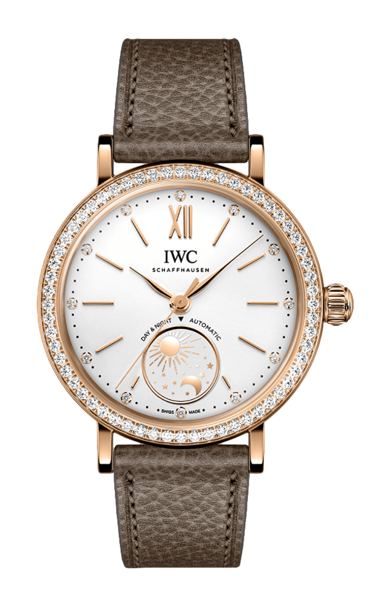 Iwc Schaffhausen | PORTOFINO AUTOMATIC DAY & NIGHT 34 - IW659802 (1)