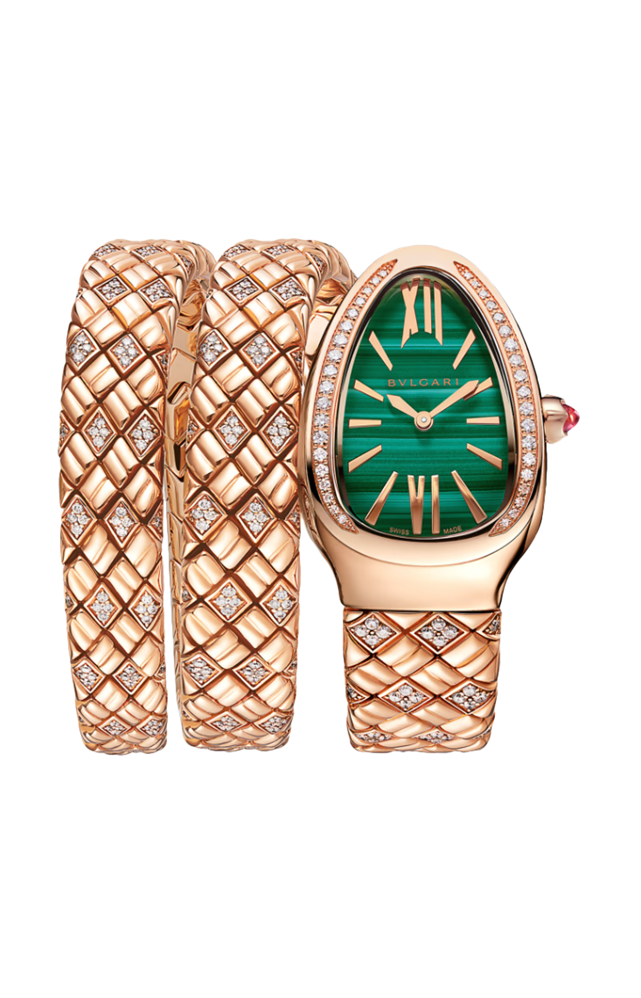 Bulgari | SERPENTI SPIGA - SPP35C11PGD1.2T (1)