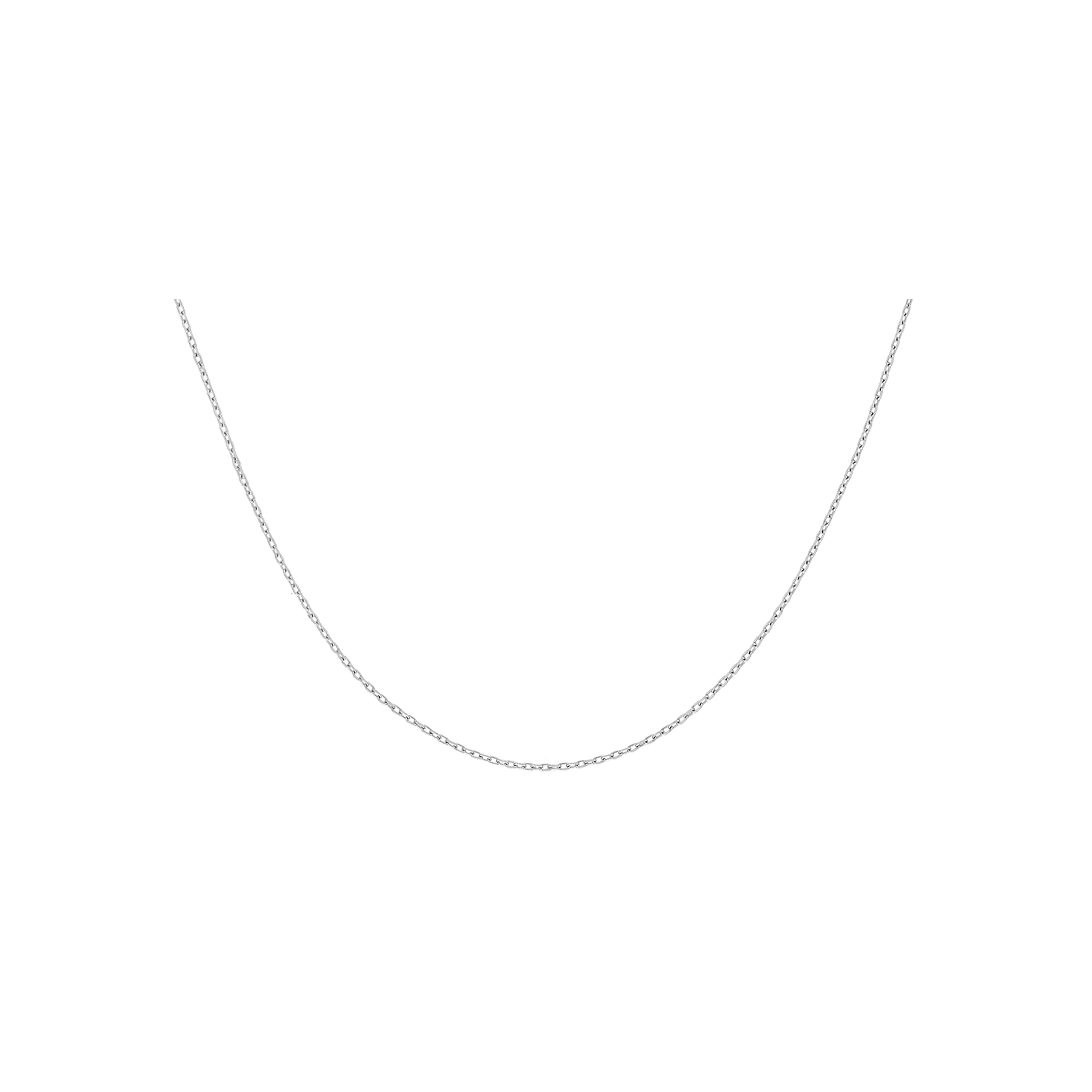 Fred | CATENA FORCE 10 WINCH IN ORO BIANCO - 7B0284 - 7B0284 (1)