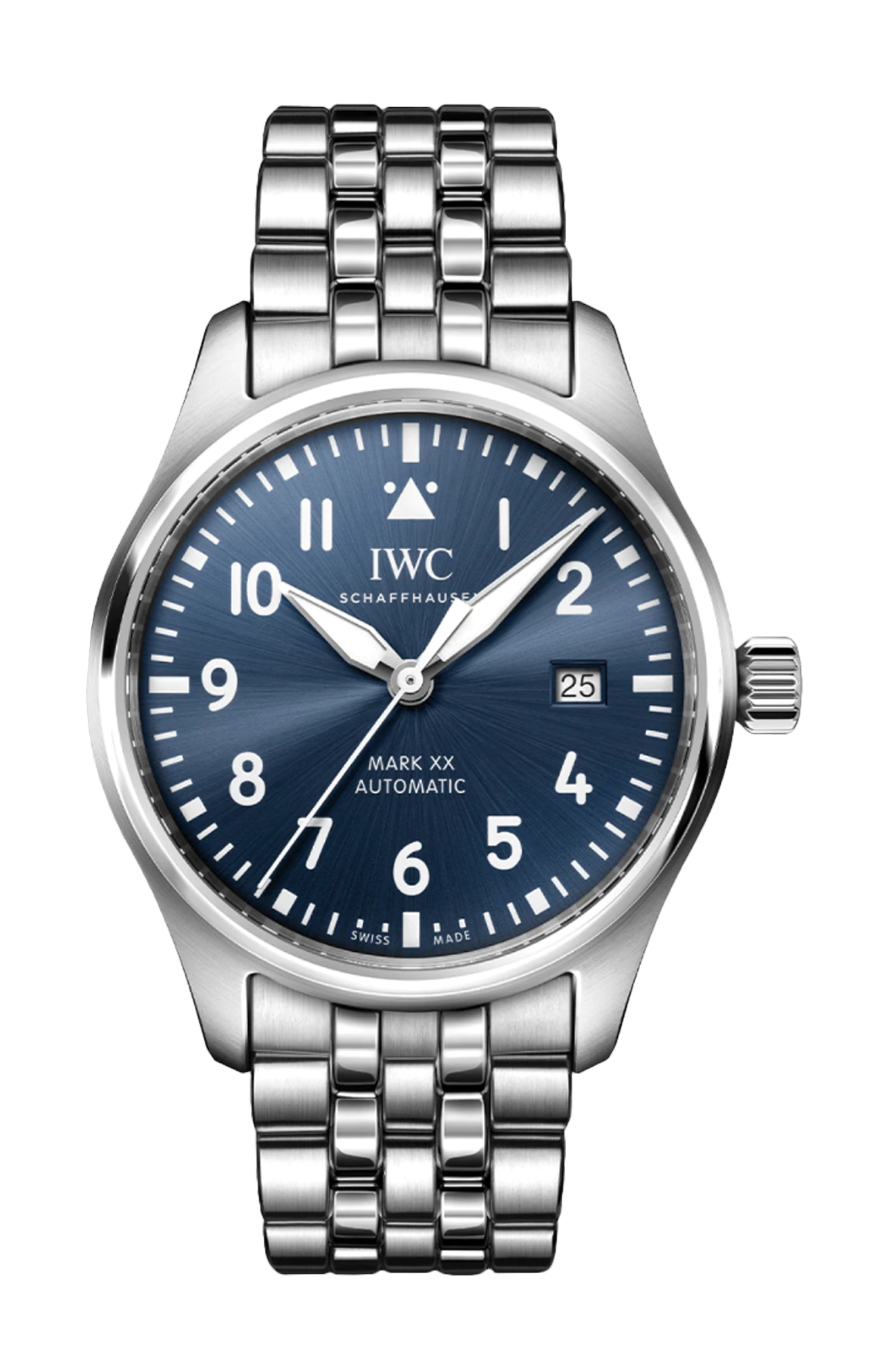 Iwc Schaffhausen | PILOT&rsquo;S WATCH MARK XX - IW328204 (1)