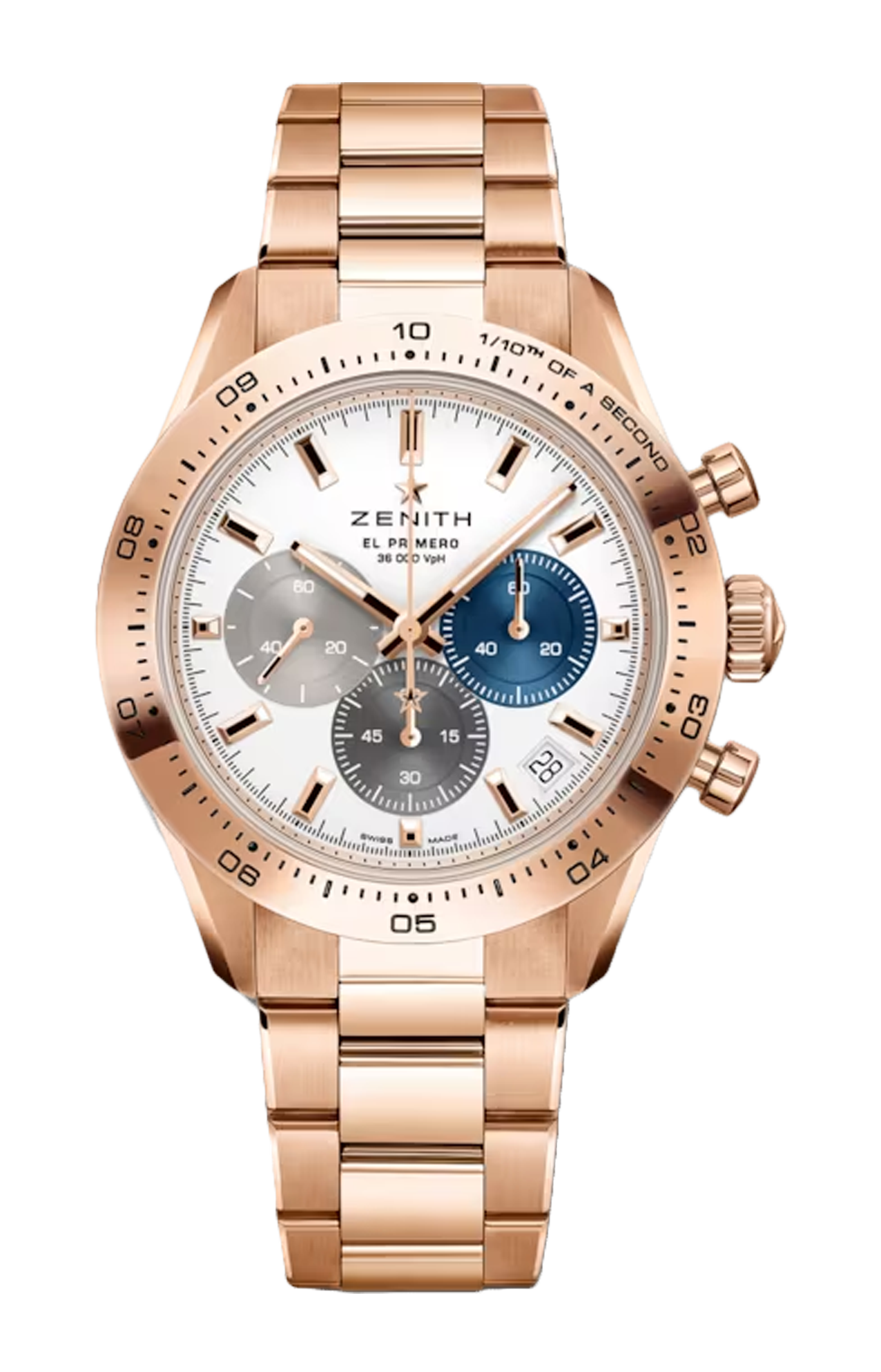 Zenith | CHRONOMASTER SPORT - 18.3101.3600/69.M3100 (1)