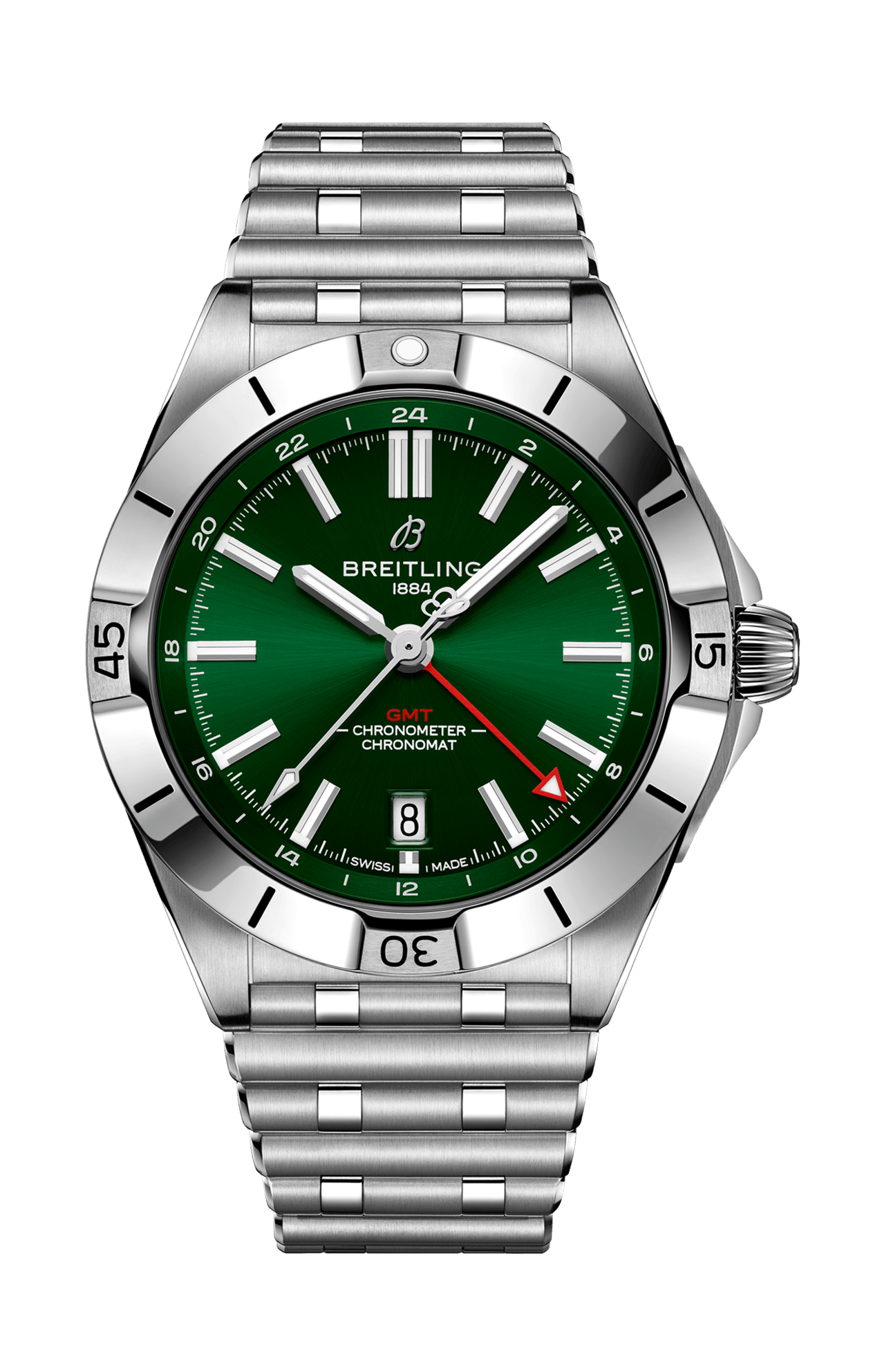 Breitling | CHRONOMAT AUTOMATIC GMT 40 - A32398101L1A1 (1)