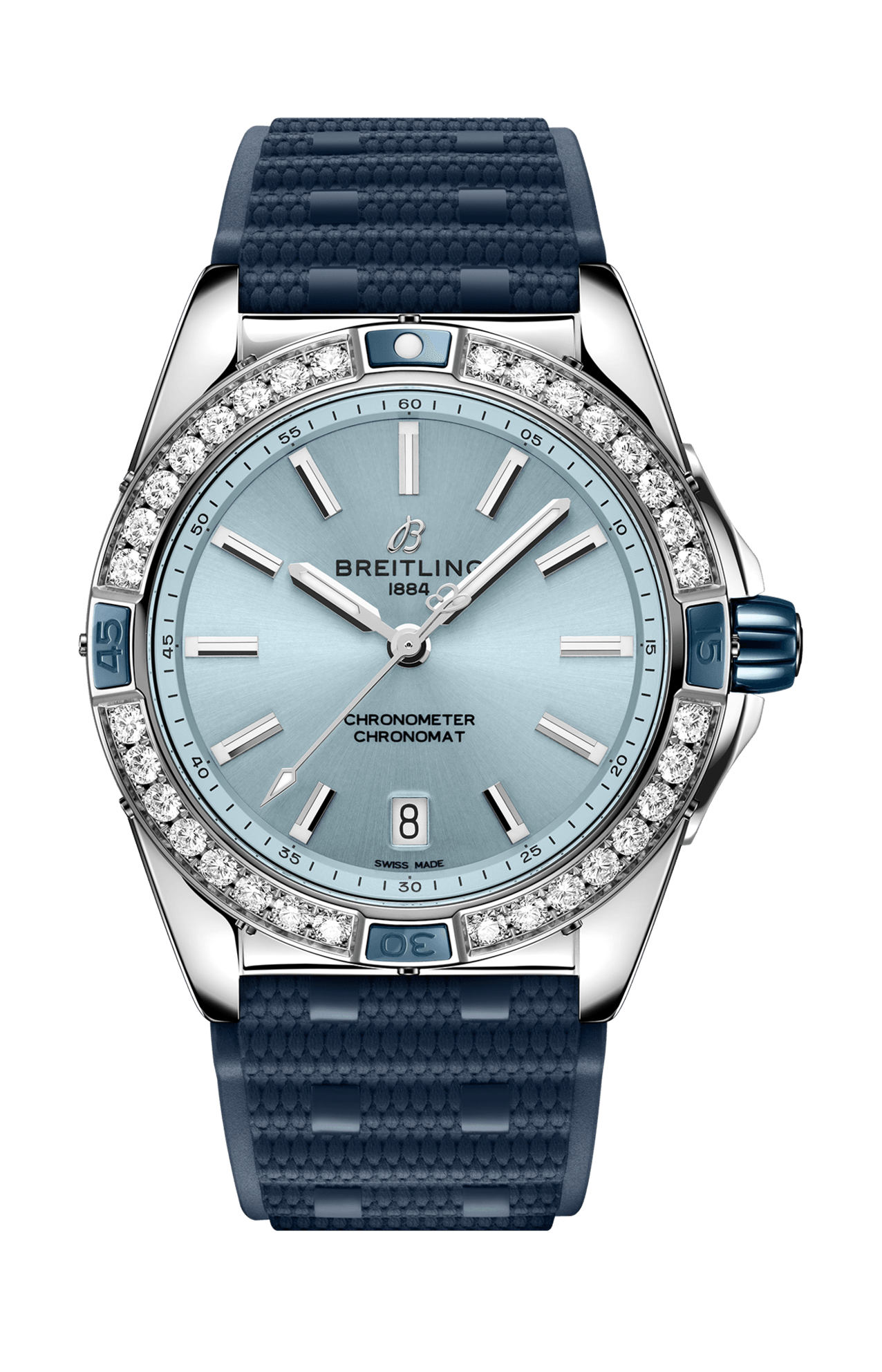 Breitling | SUPER CHRONOMAT AUTOMATIC 38 - A17356531C1S1 (1)