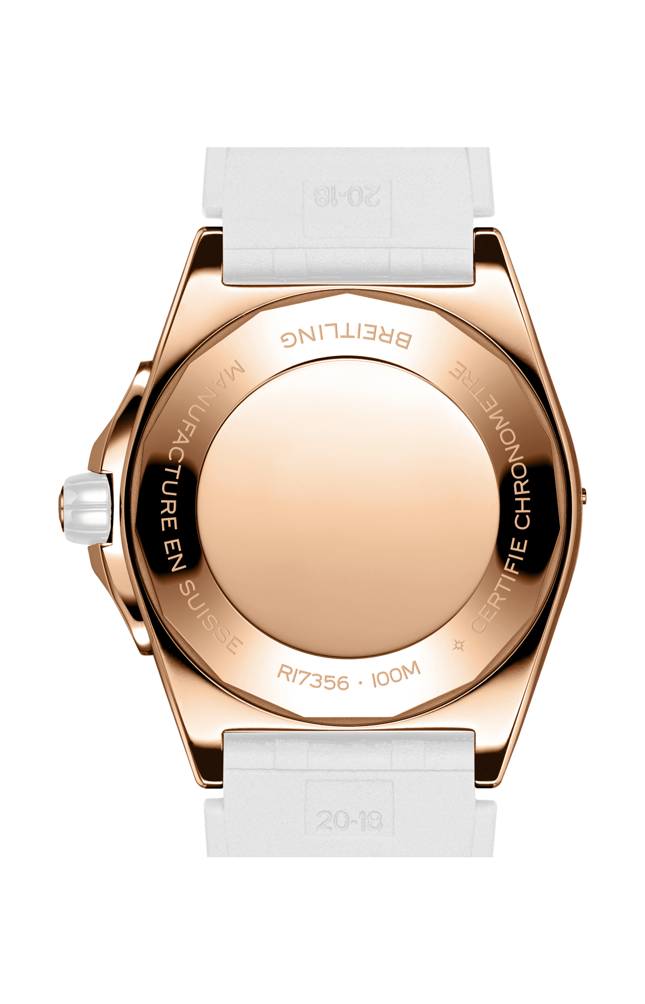 Breitling | SUPER CHRONOMAT AUTOMATIC 38 ORIGINS - R17356531G1S1 (2)