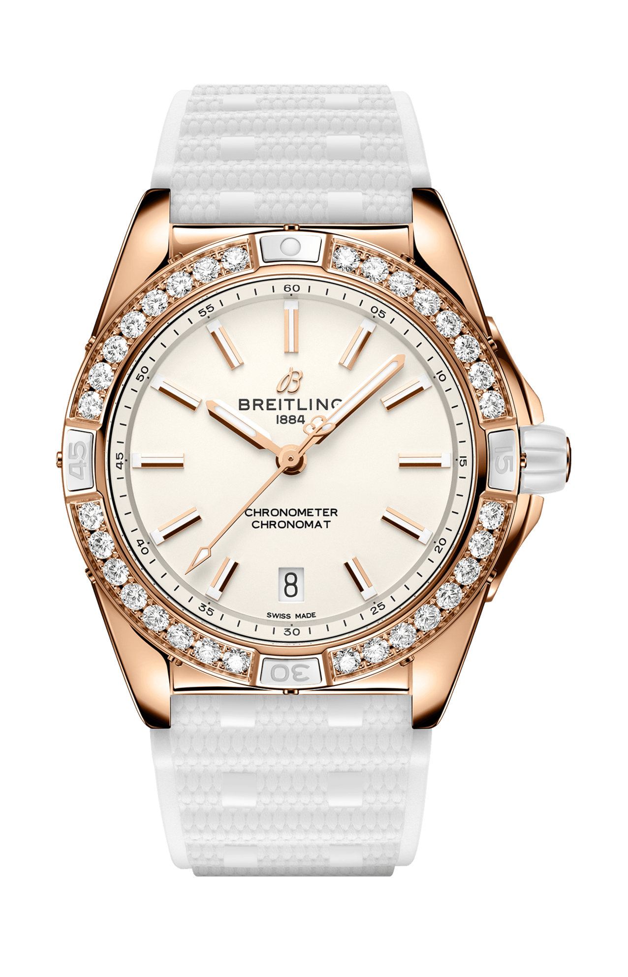 Breitling | SUPER CHRONOMAT AUTOMATIC 38 ORIGINS - R17356531G1S1 (1)