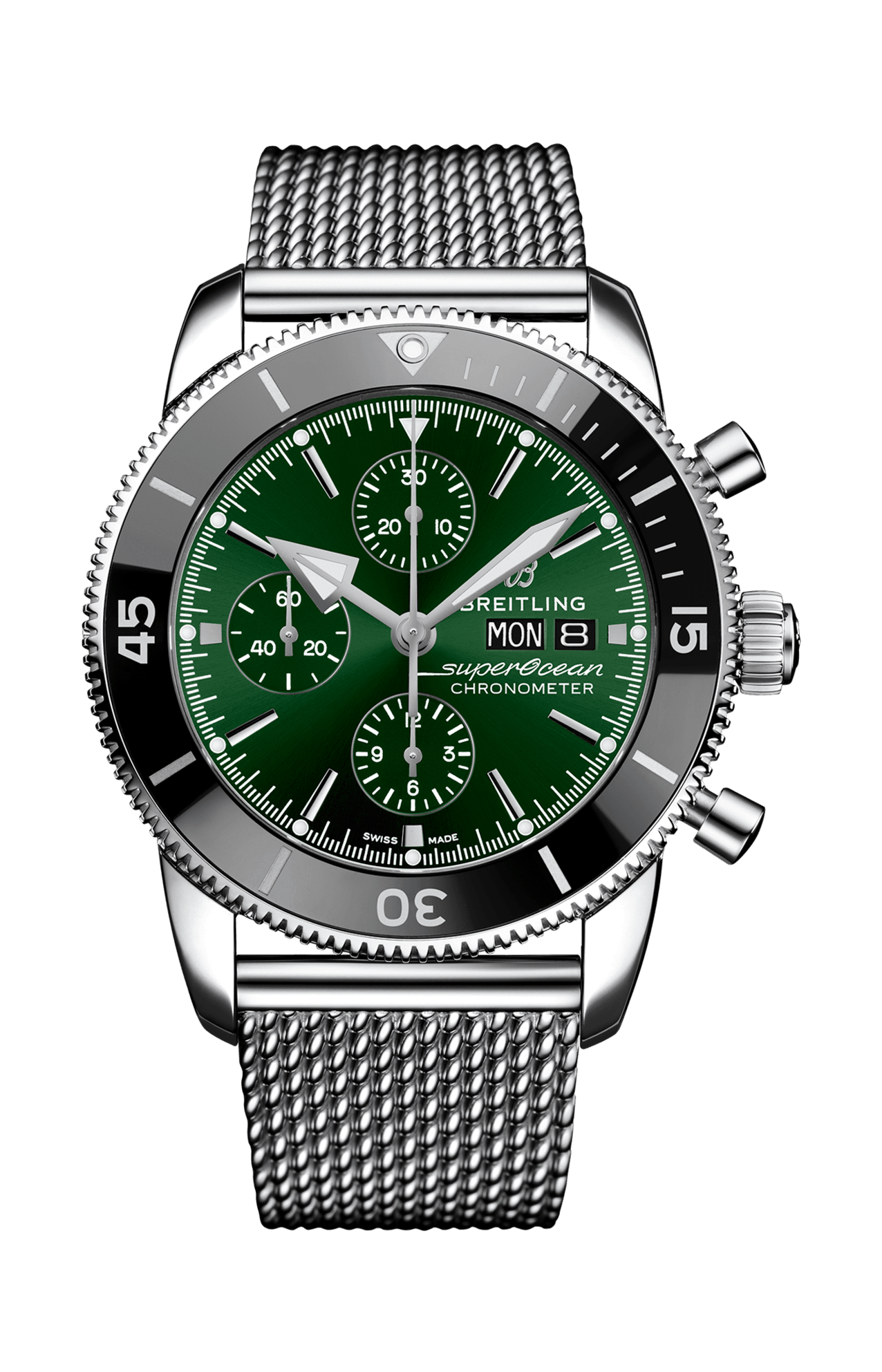 Breitling | SUPEROCEAN HERITAGE CHRONOGRAPH 44 - A13313121L1A1 (1)