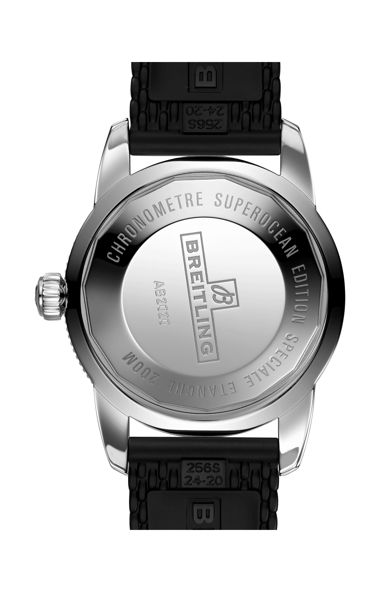 Breitling | SUPEROCEAN HERITAGE B20 AUTOMATIC 46 - AB2020121L1S1 (2)