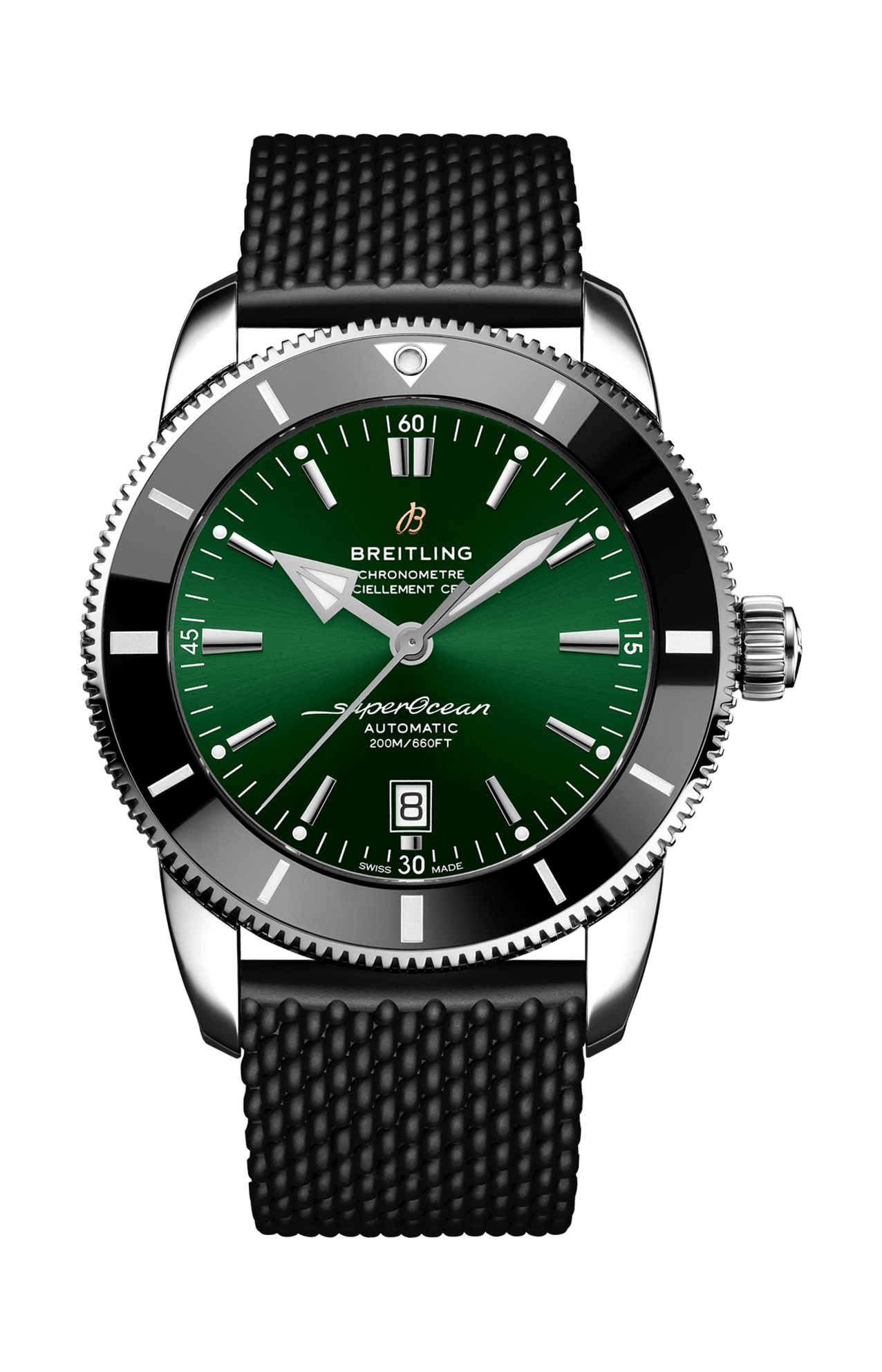 Breitling | SUPEROCEAN HERITAGE B20 AUTOMATIC 46 - AB2020121L1S1 (1)