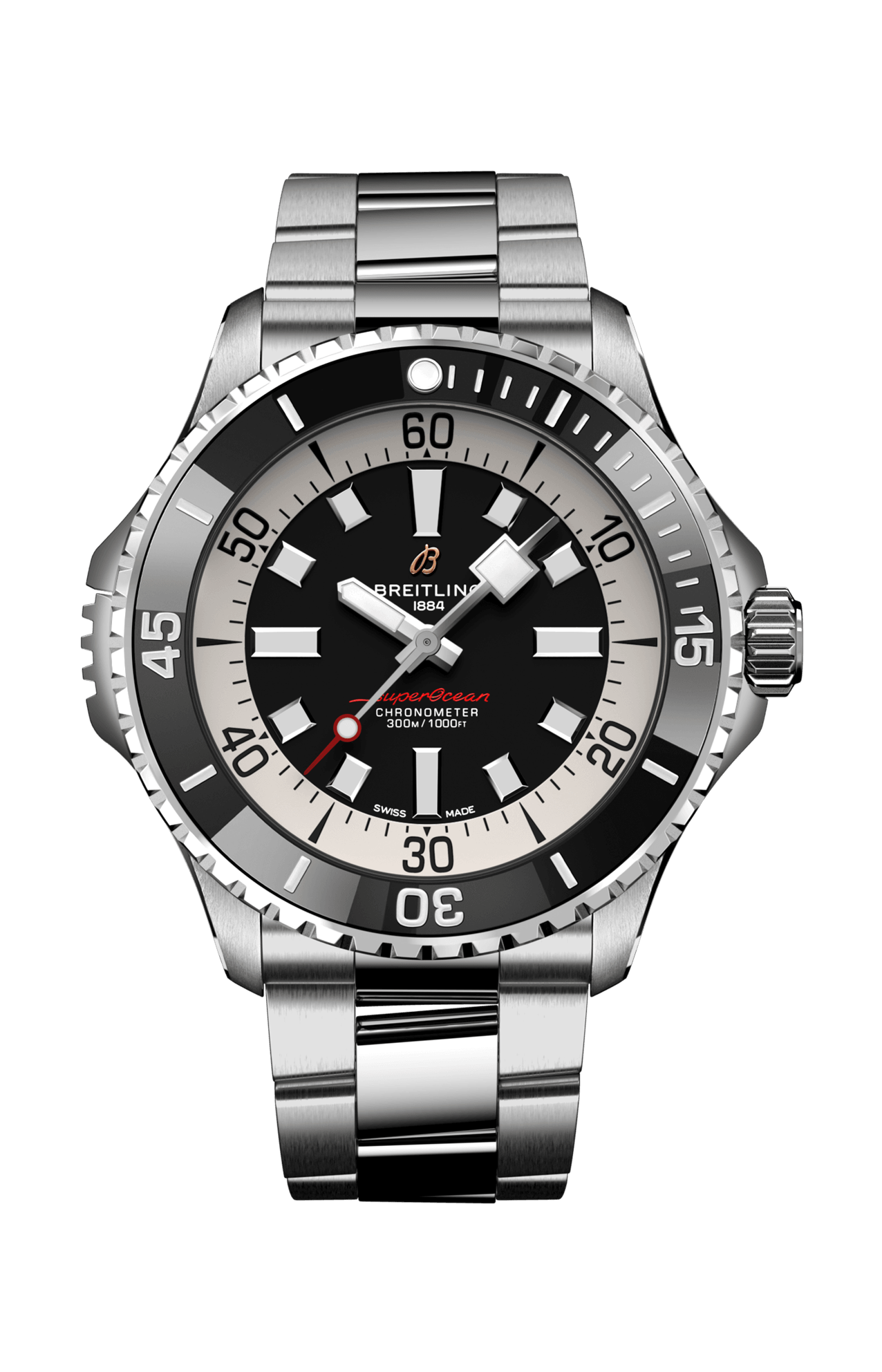 Breitling | SUPEROCEAN AUTOMATIC 46 - A17378211B1A1 (1)