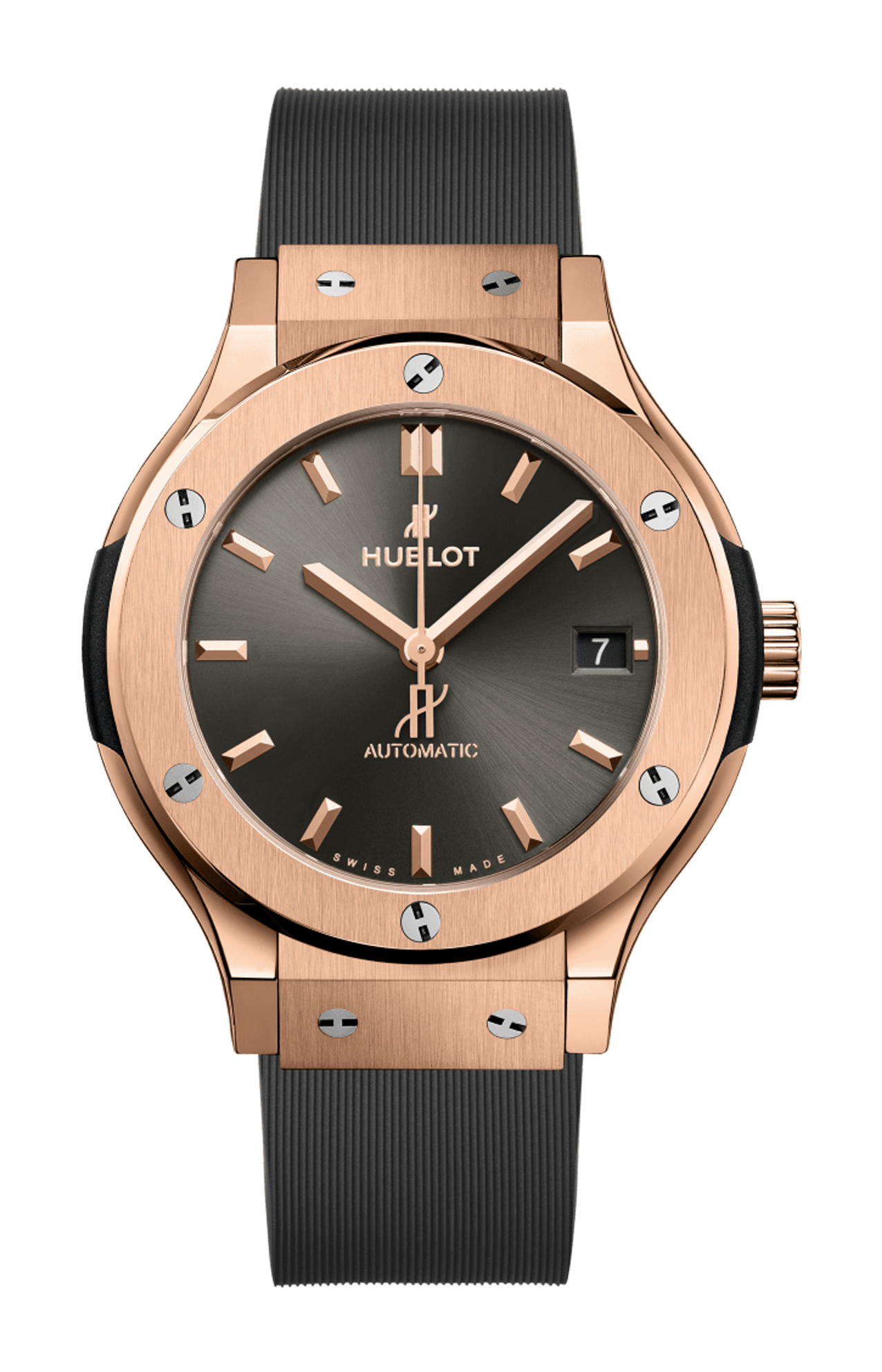 Hublot | CLASSIC FUSION RACING GREY KING GOLD 38 MM - 565.OX.7081.RX (1)