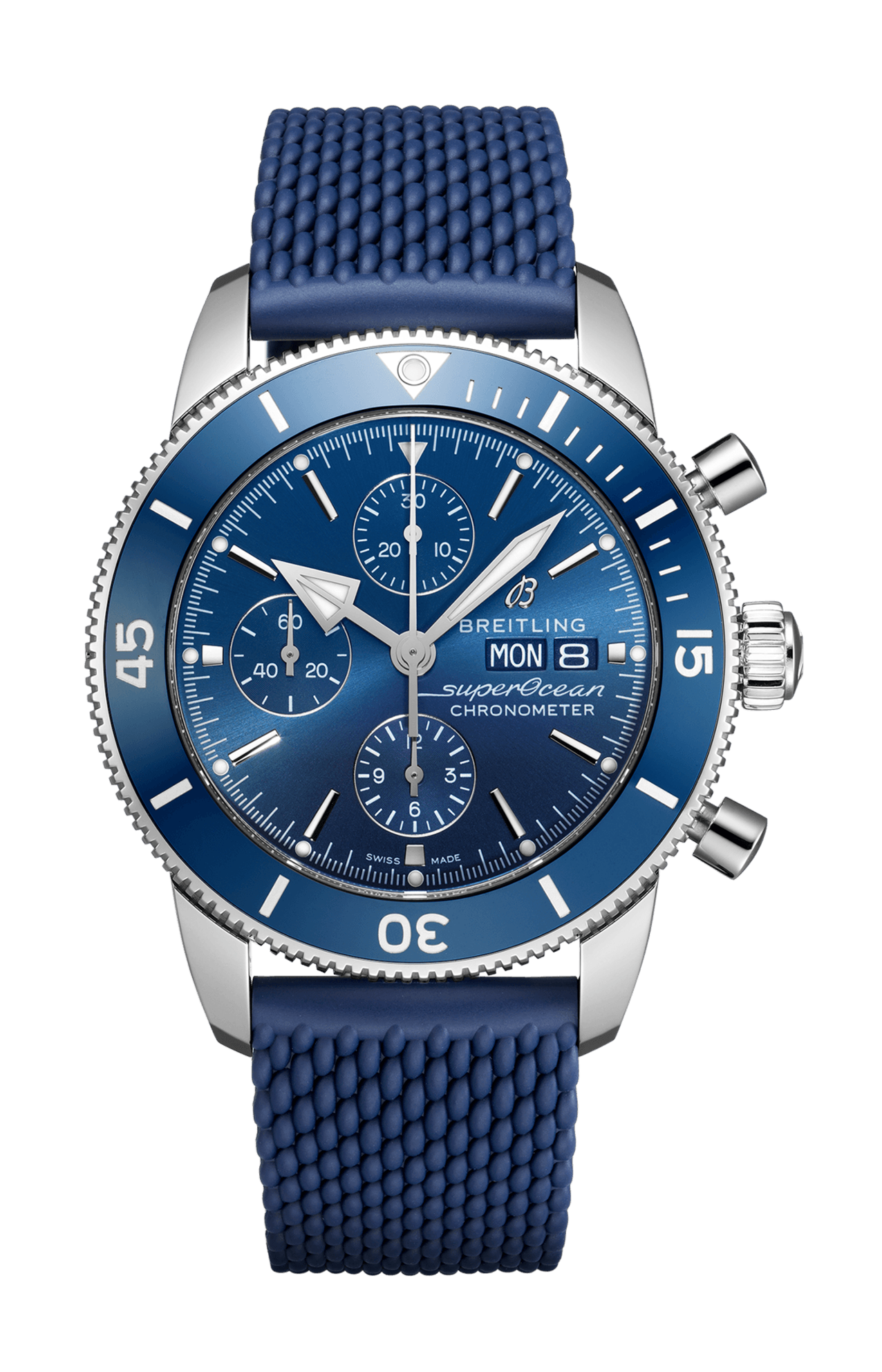 Breitling | SUPEROCEAN HERITAGE CHRONOGRAPH 44 - A13313161C1S1 (1)