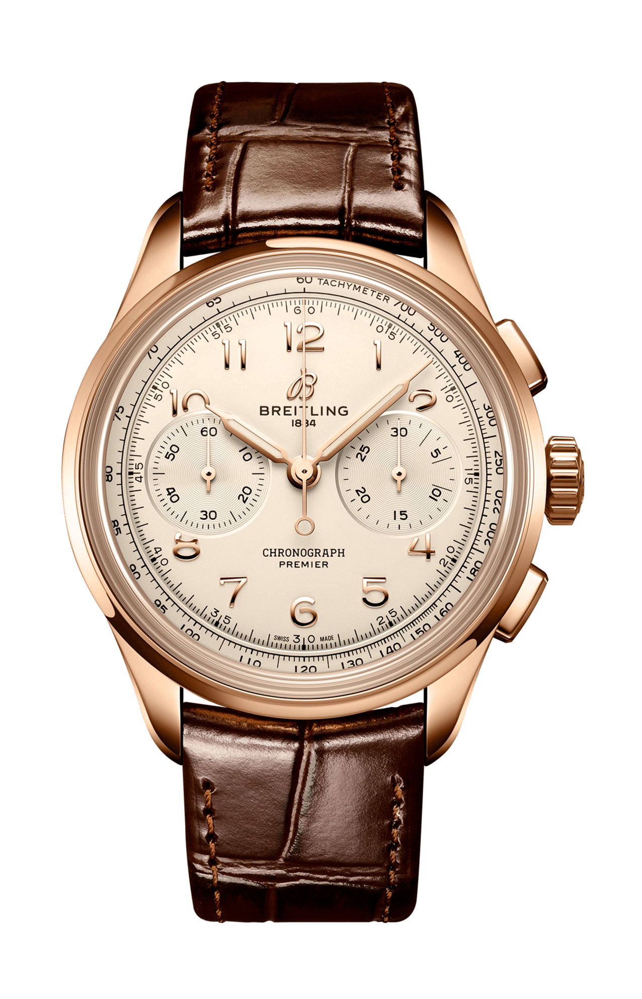 Breitling | PREMIER B09 CHRONOGRAPH 40 - RB0930371G1P1 (1)