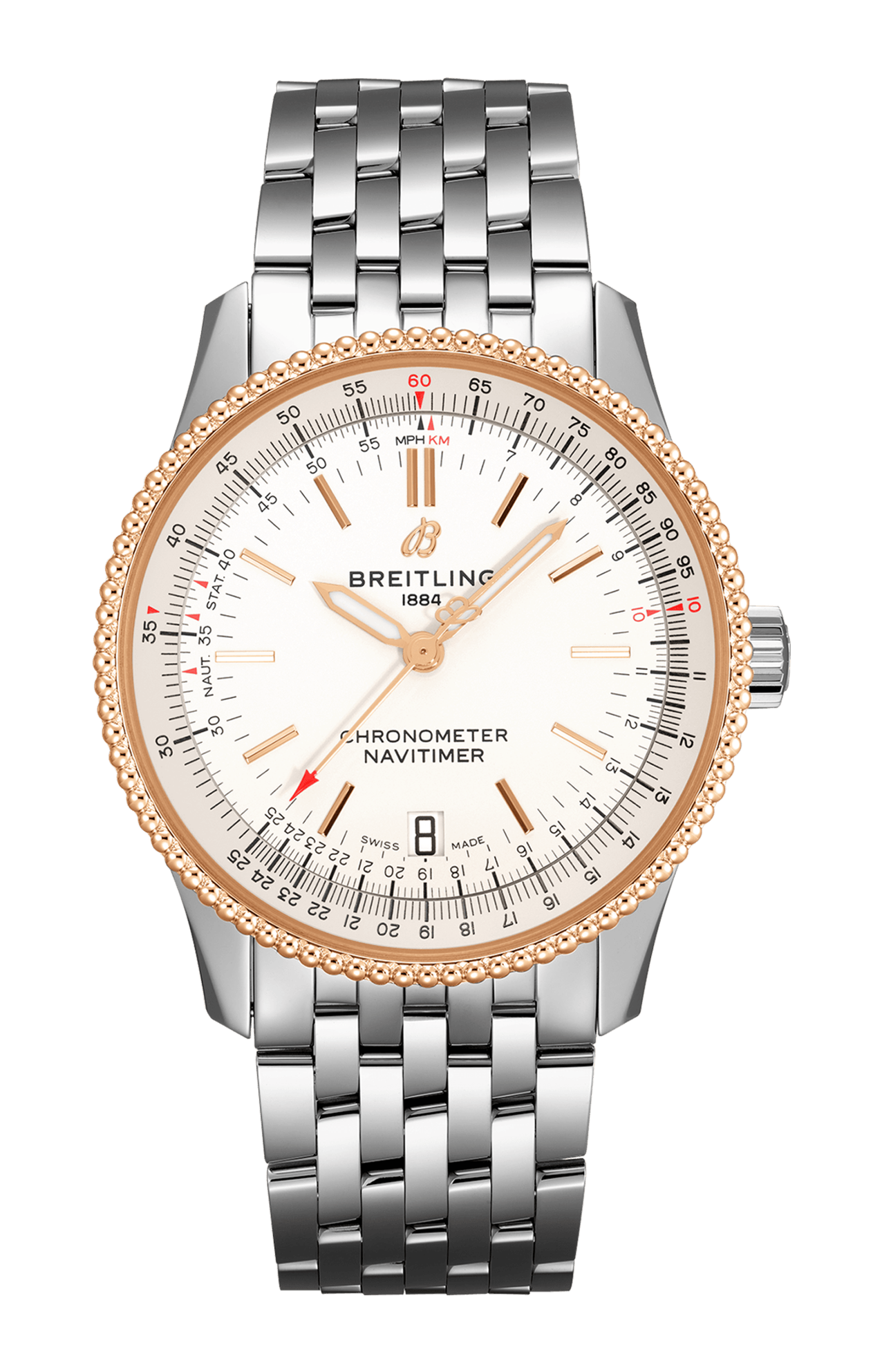 Breitling | NAVITIMER AUTOMATIC 38 - U17325211G1A1 (1)