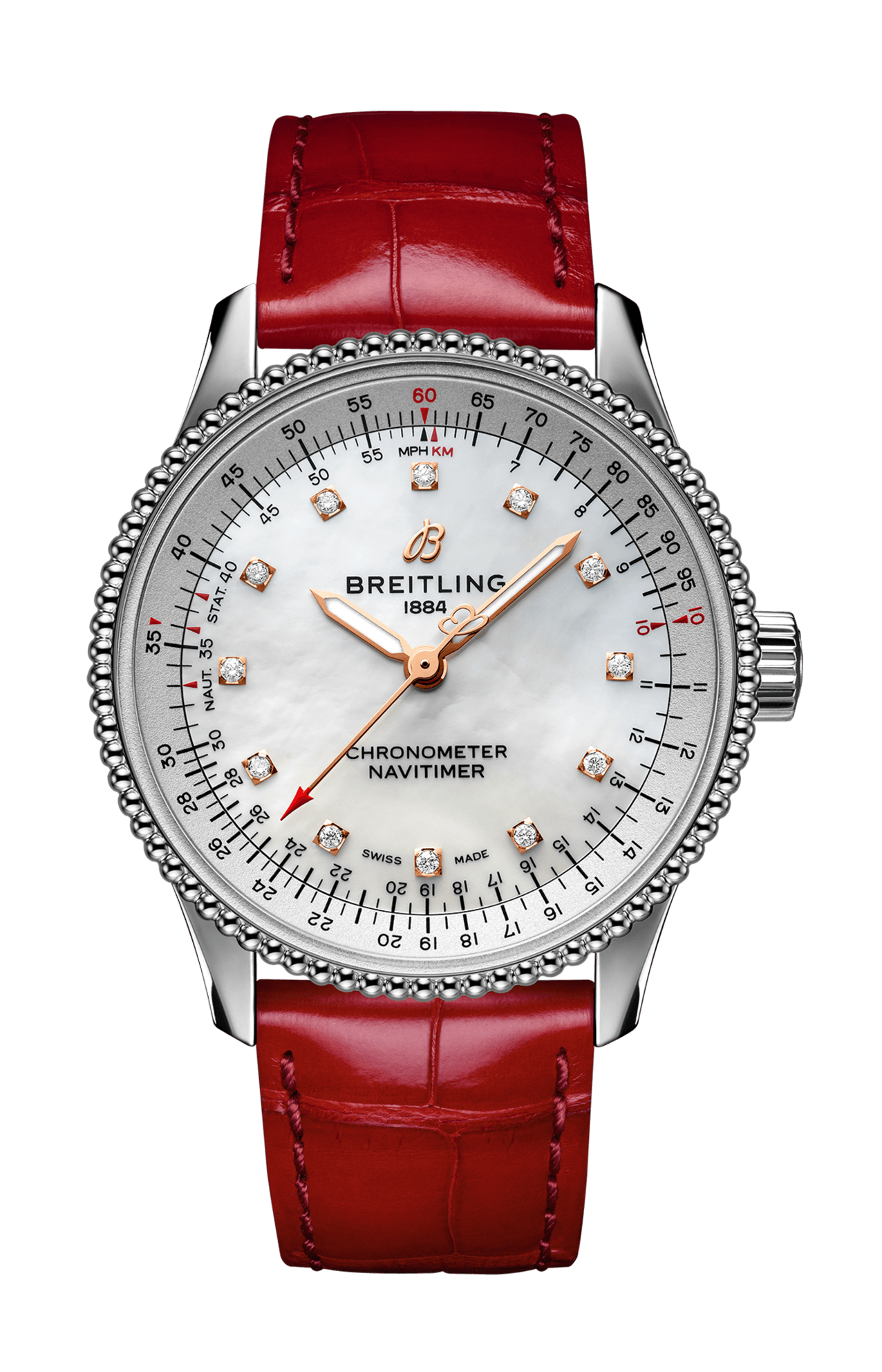 Breitling | NAVITIMER AUTOMATIC 35 - A17395211A1P6 (1)