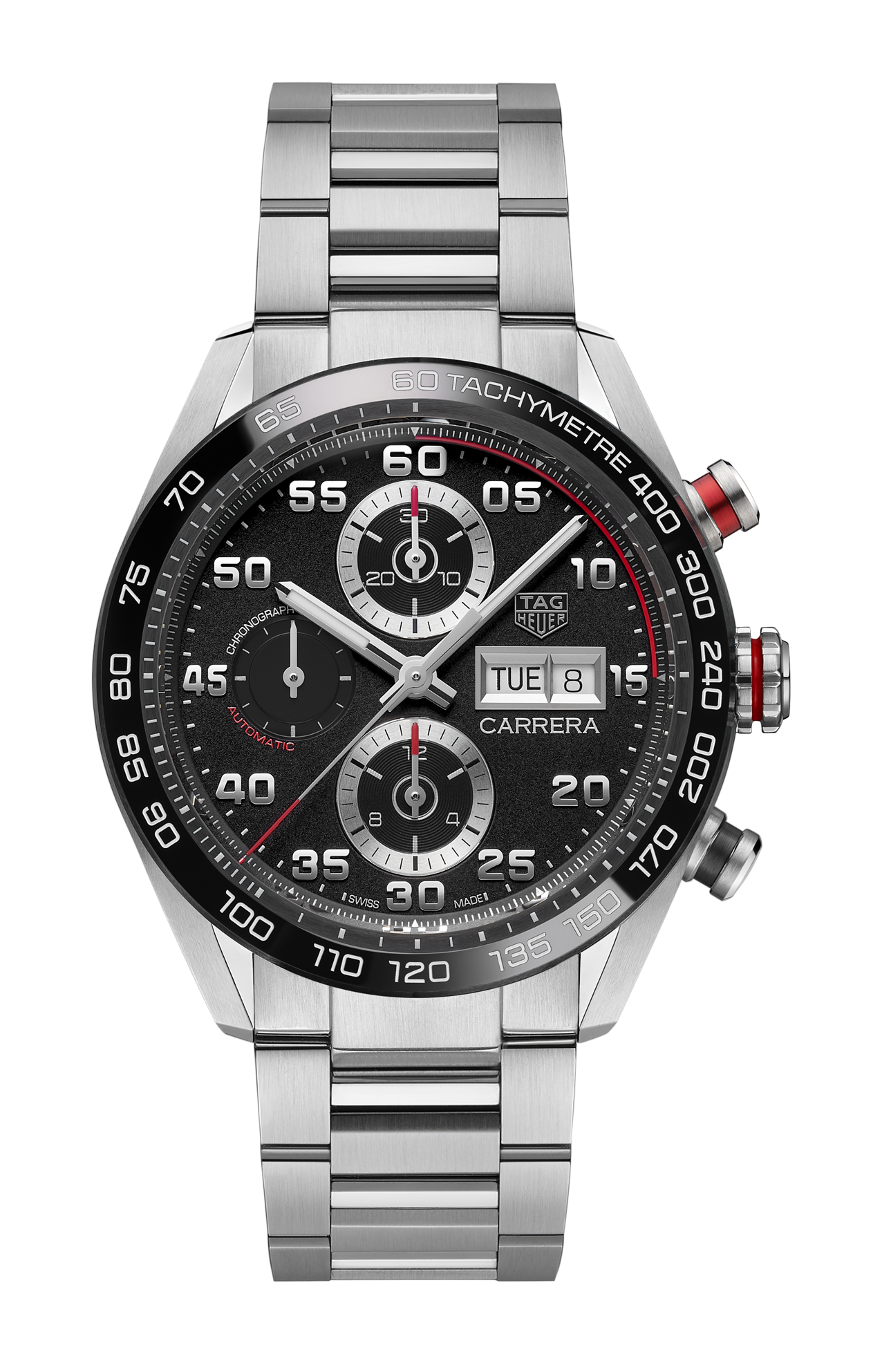Tag Heuer | TAG HEUER CARRERA CHRONOGRAPH - CBN2A1AA.BA0643 (1)