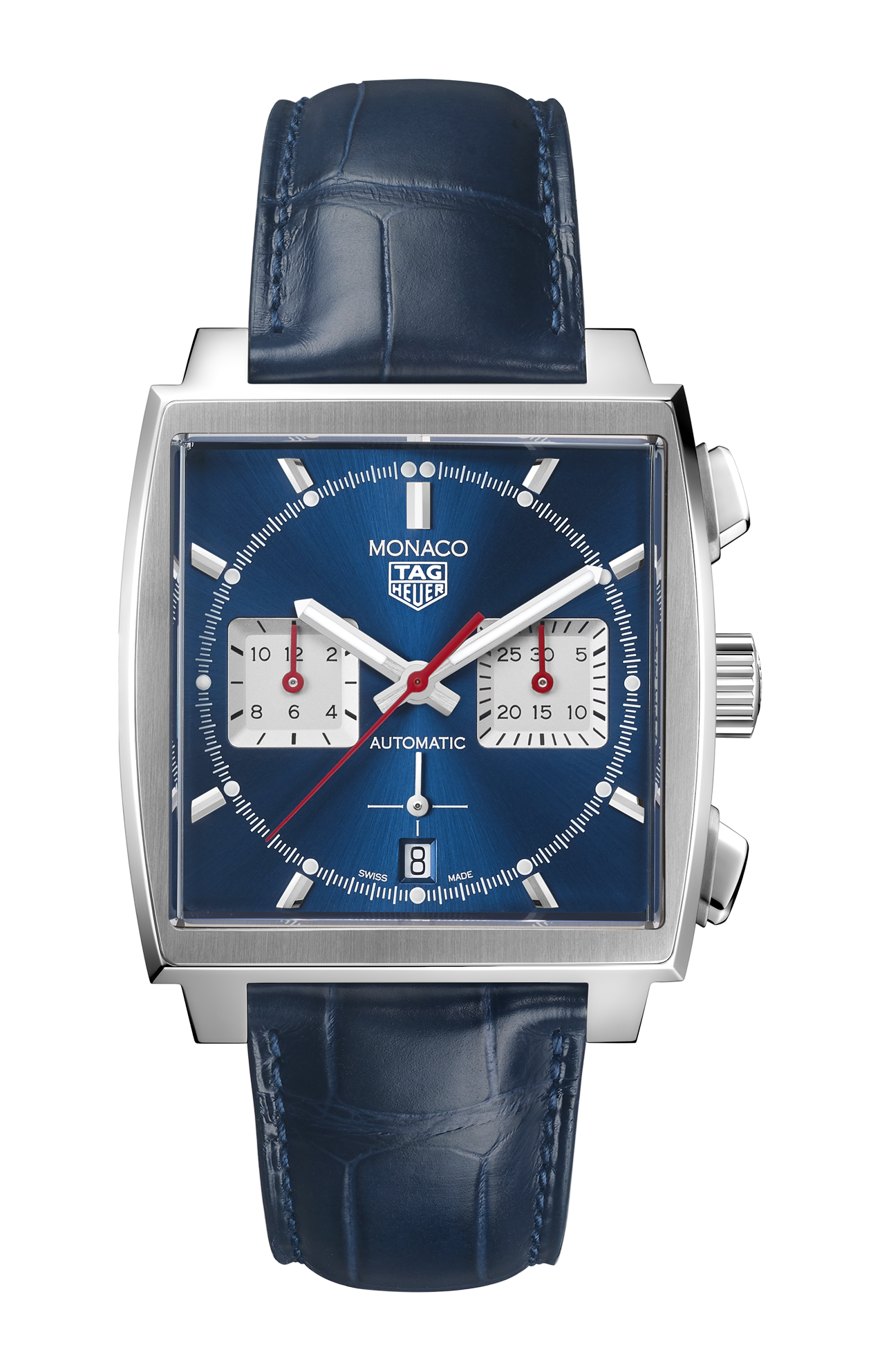 Tag Heuer | TAG HEUER MONACO CHRONOGRAPH - CBL2111.FC6453 (1)
