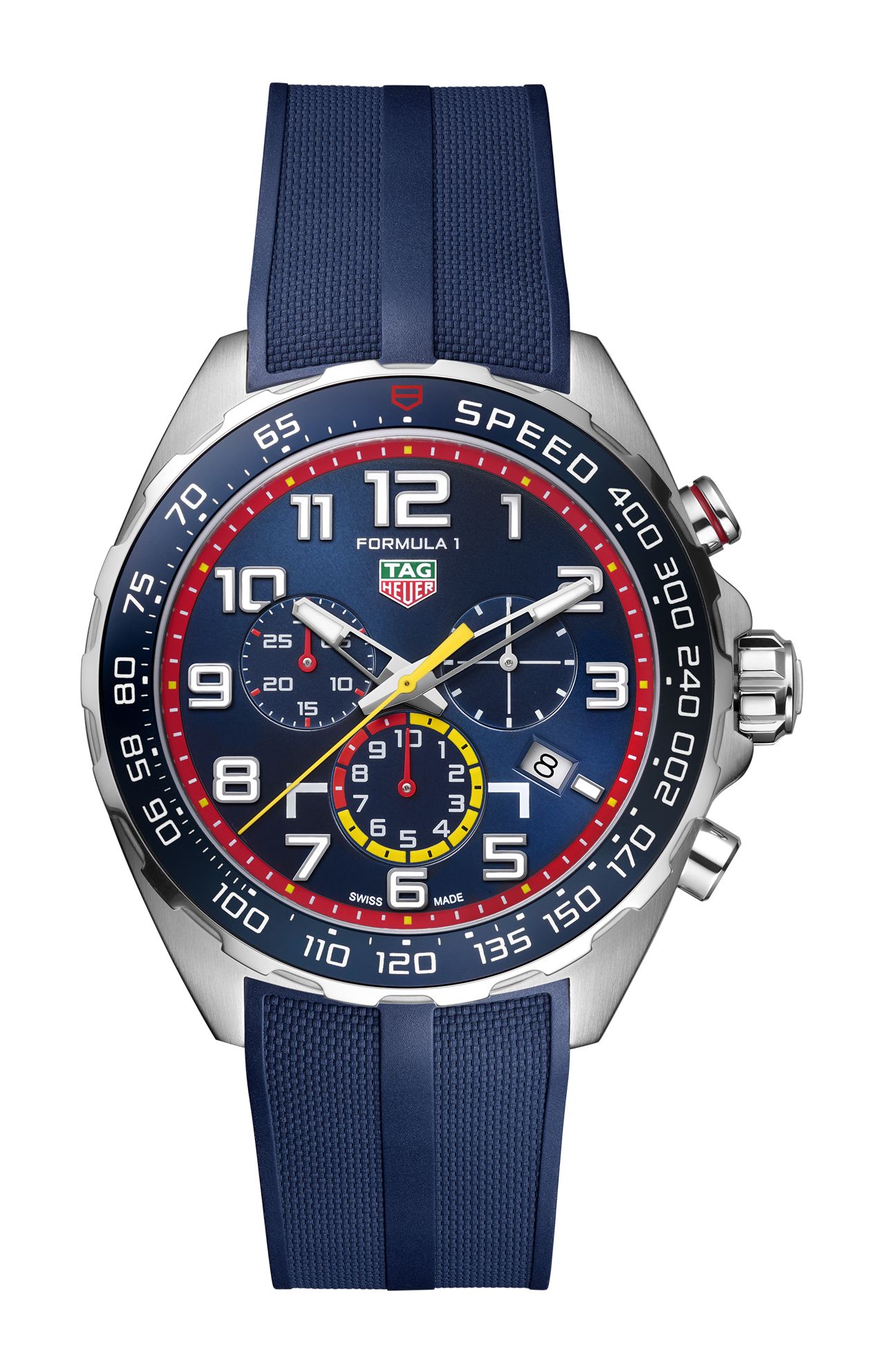Tag Heuer | TAG HEUER FORMULA 1 CHRONOGRAPH X RED BULL RACING - CAZ101AL.FT8052 (1)