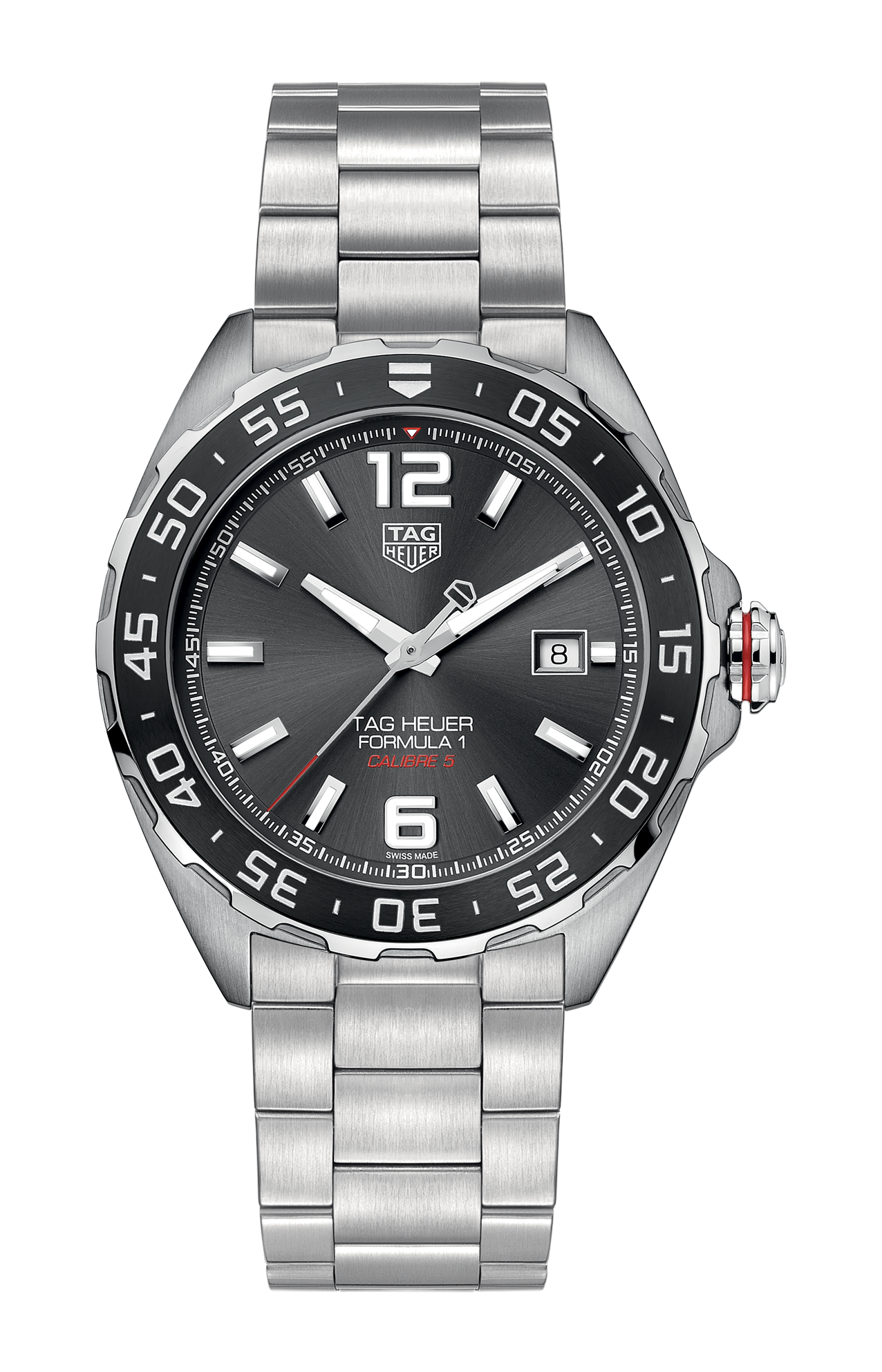 Tag Heuer | TAG HEUER FORMULA 1 DATE - WAZ2011.BA0842 (1)