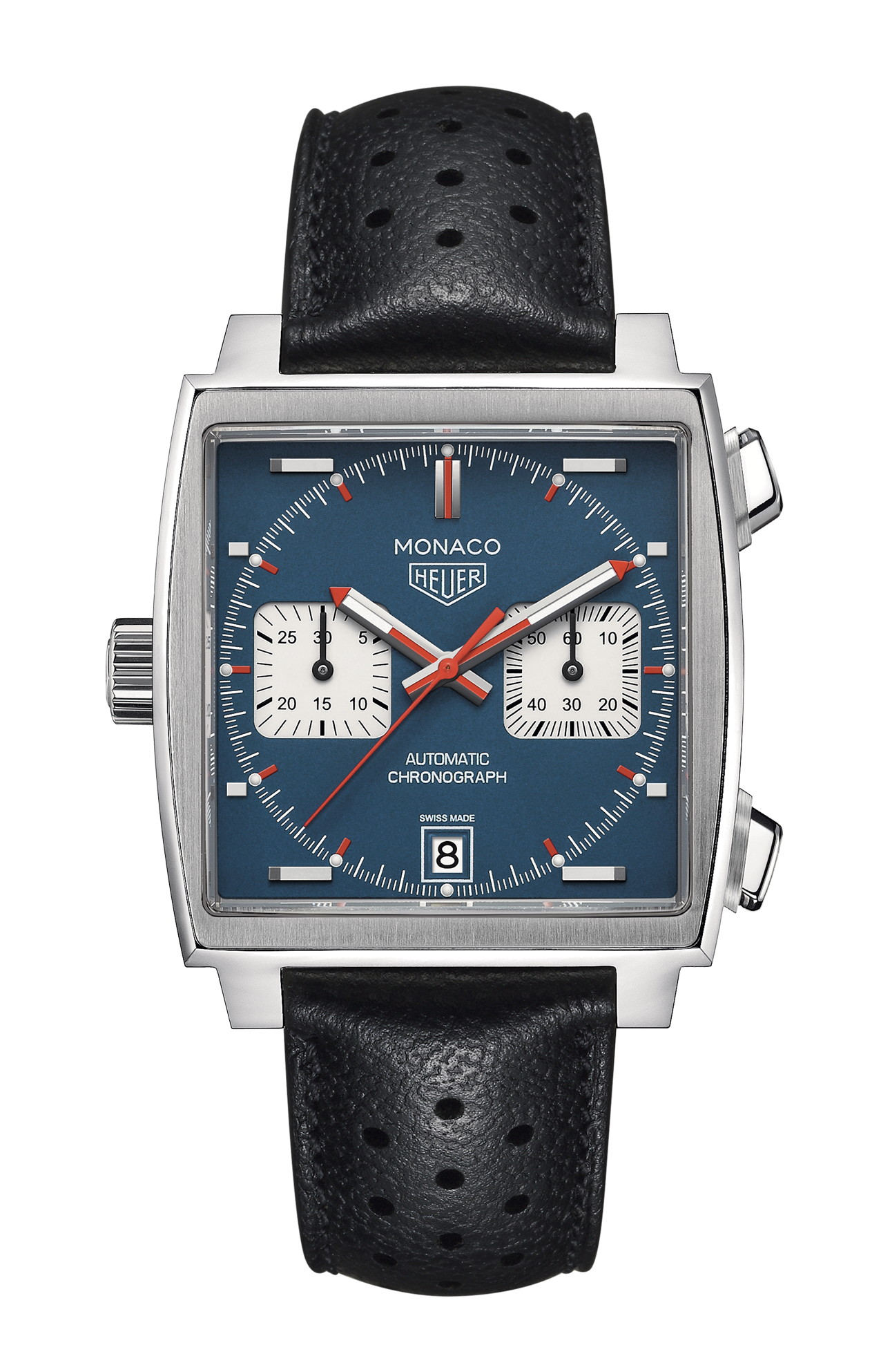 Tag Heuer | TAG HEUER MONACO CHRONOGRAPH - CAW211P.FC6356 (1)