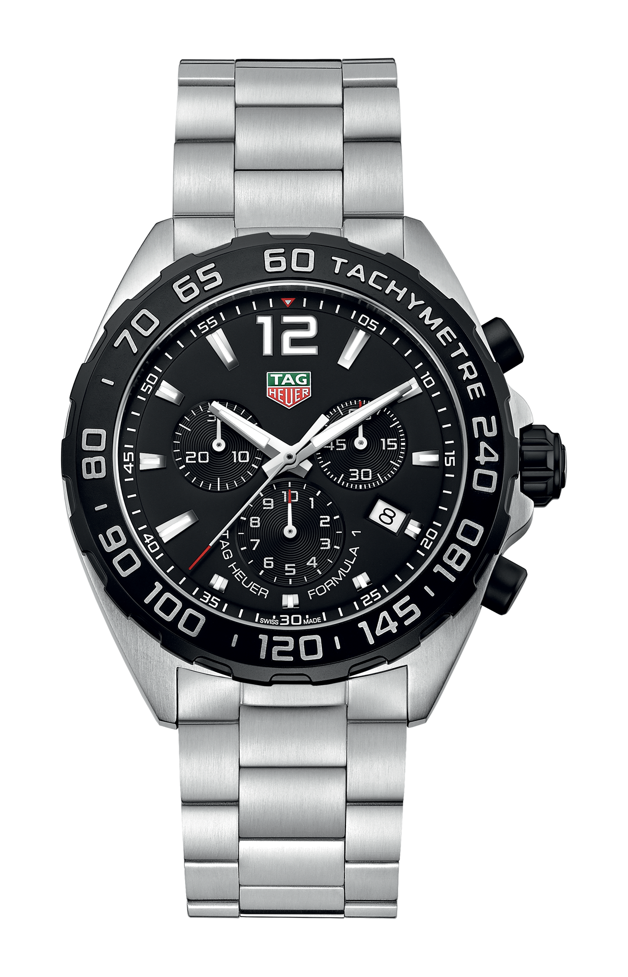 Tag Heuer | TAG HEUER FORMULA 1 CHRONOGRAPH - CAZ1010.BA0842 (1)