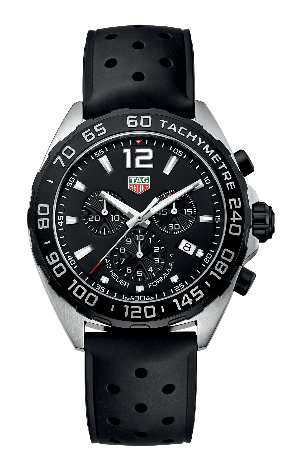 Tag Heuer | TAG HEUER FORMULA 1 CHRONOGRAPH - CAZ1010.FT8024 (1)