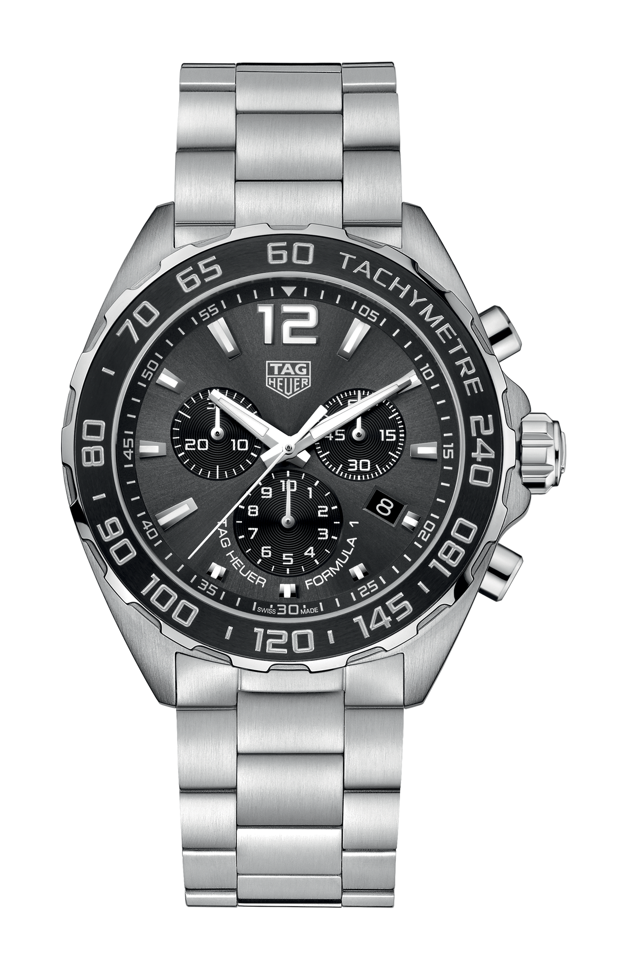 Tag Heuer | TAG HEUER FORMULA 1 CHRONOGRAPH - CAZ1011.BA0842 (1)