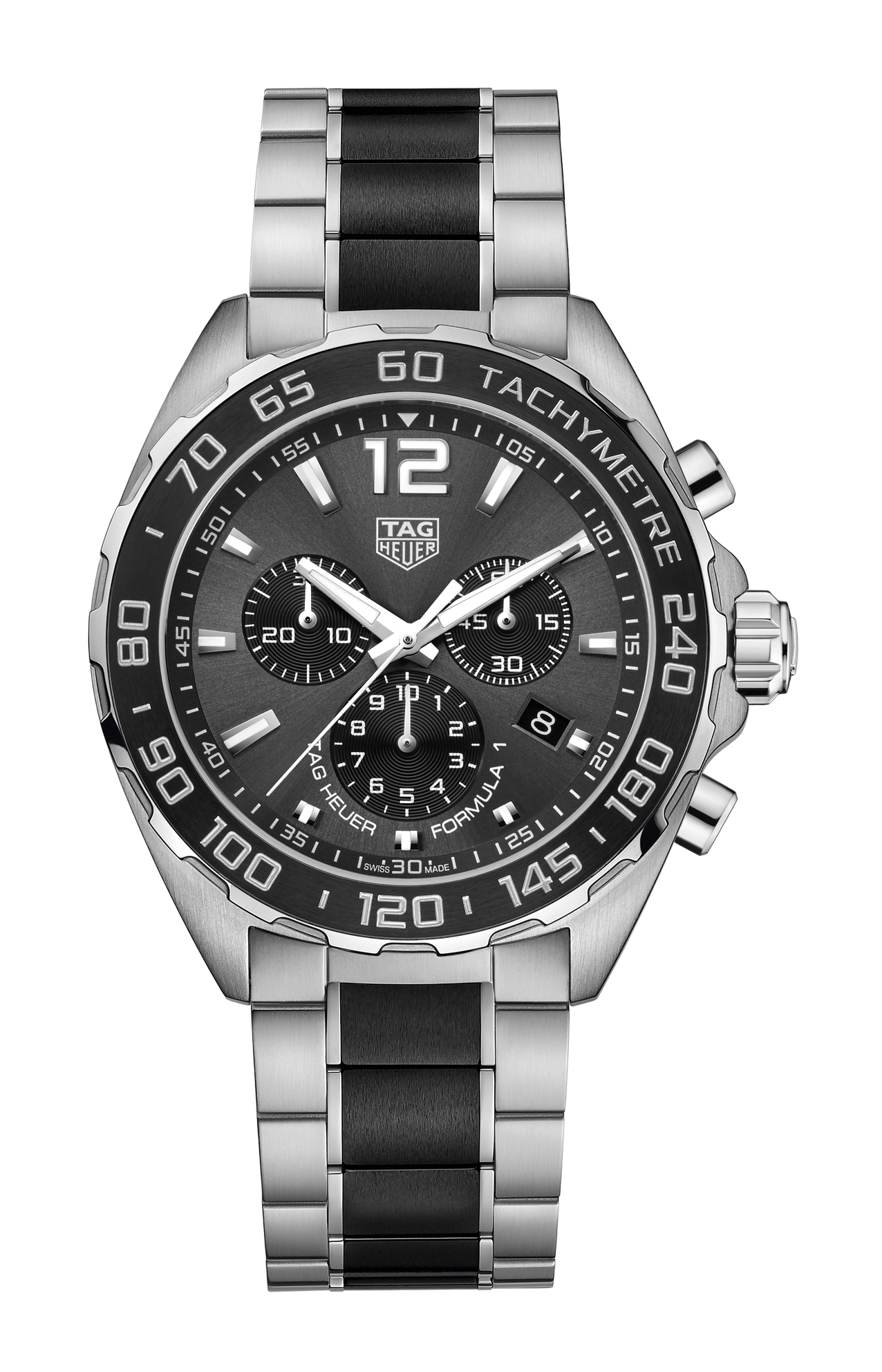 Tag Heuer | TAG HEUER FORMULA 1 CHRONOGRAPH - CAZ1011.BA0843 (1)