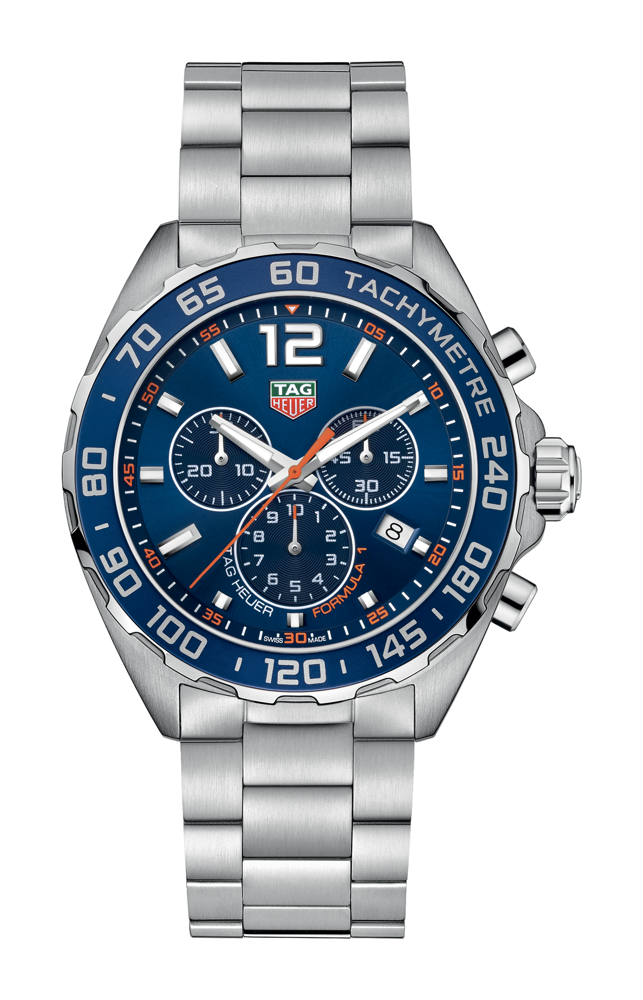 Tag Heuer | TAG HEUER FORMULA 1 CHRONOGRAPH - CAZ1014.BA0842 (1)