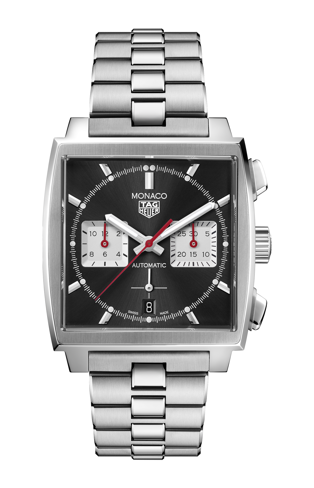 Tag Heuer | TAG HEUER MONACO CHRONOGRAPH - CBL2113.BA0644 (1)