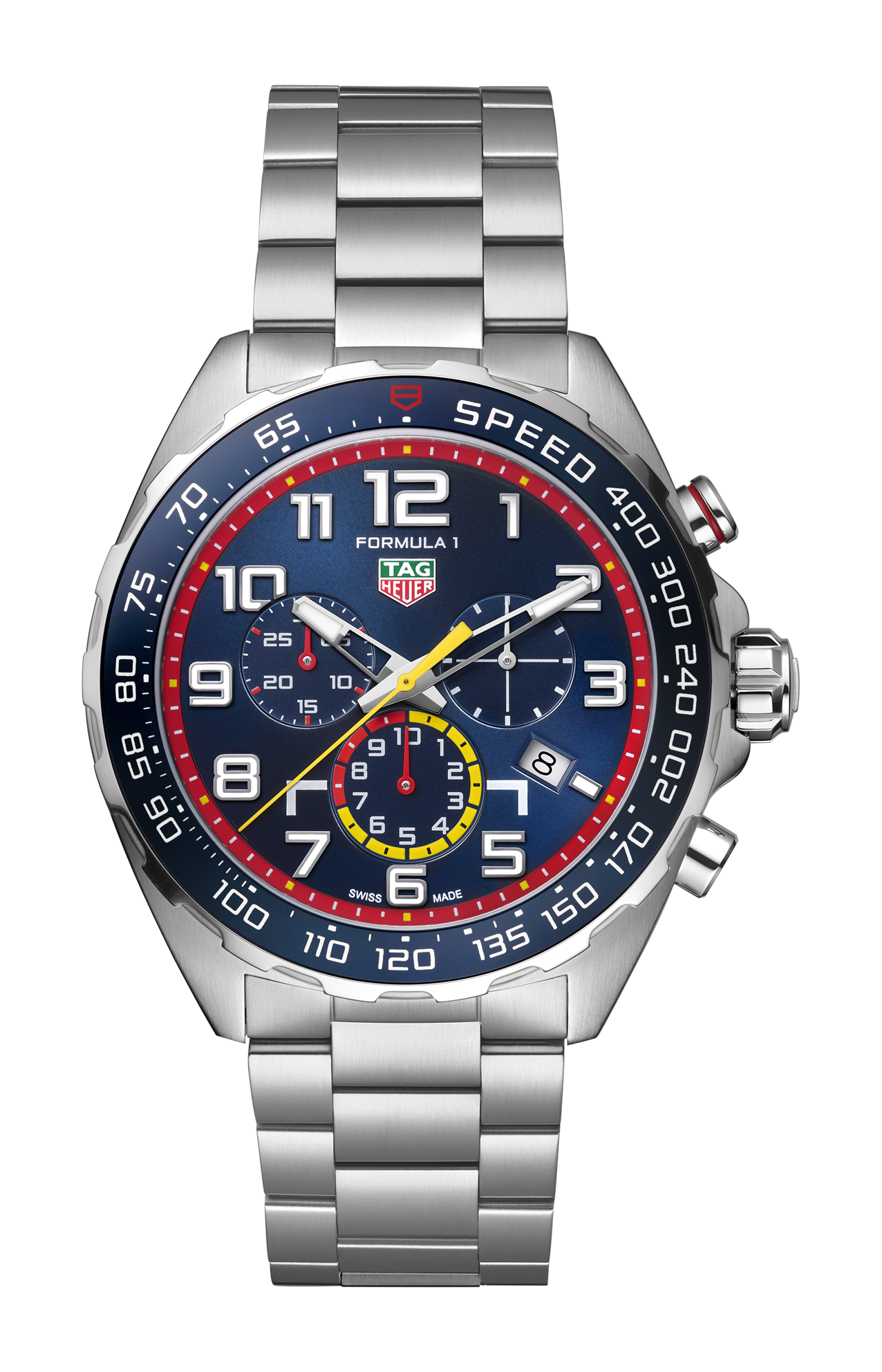Tag Heuer | TAG HEUER FORMULA 1 CHRONOGRAPH X RED BULL RACING - CAZ101AL.BA0842 (1)