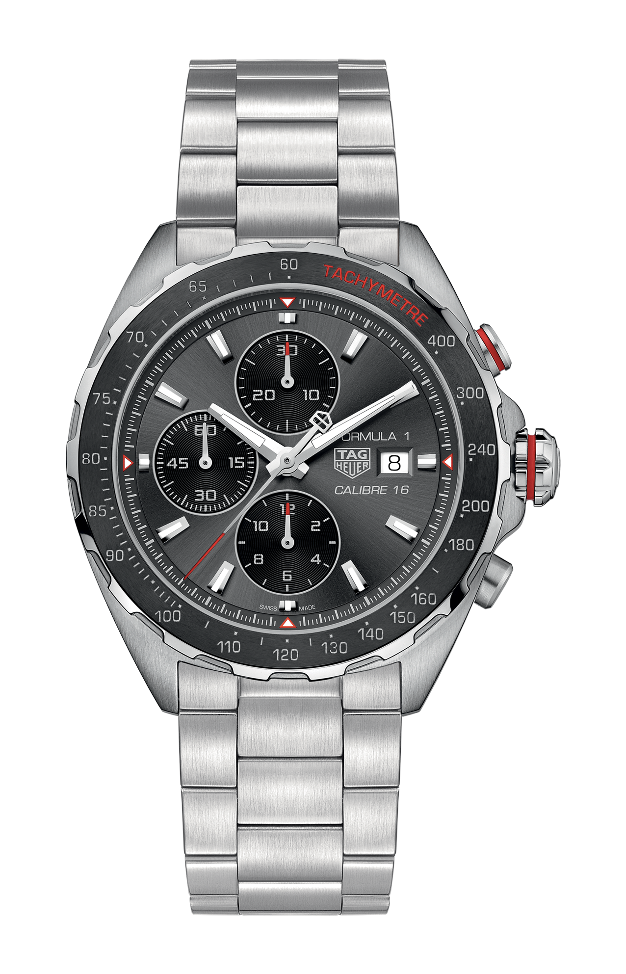 Tag Heuer | TAG HEUER FORMULA 1 CHRONOGRAPH - CAZ2012.BA0876 (1)