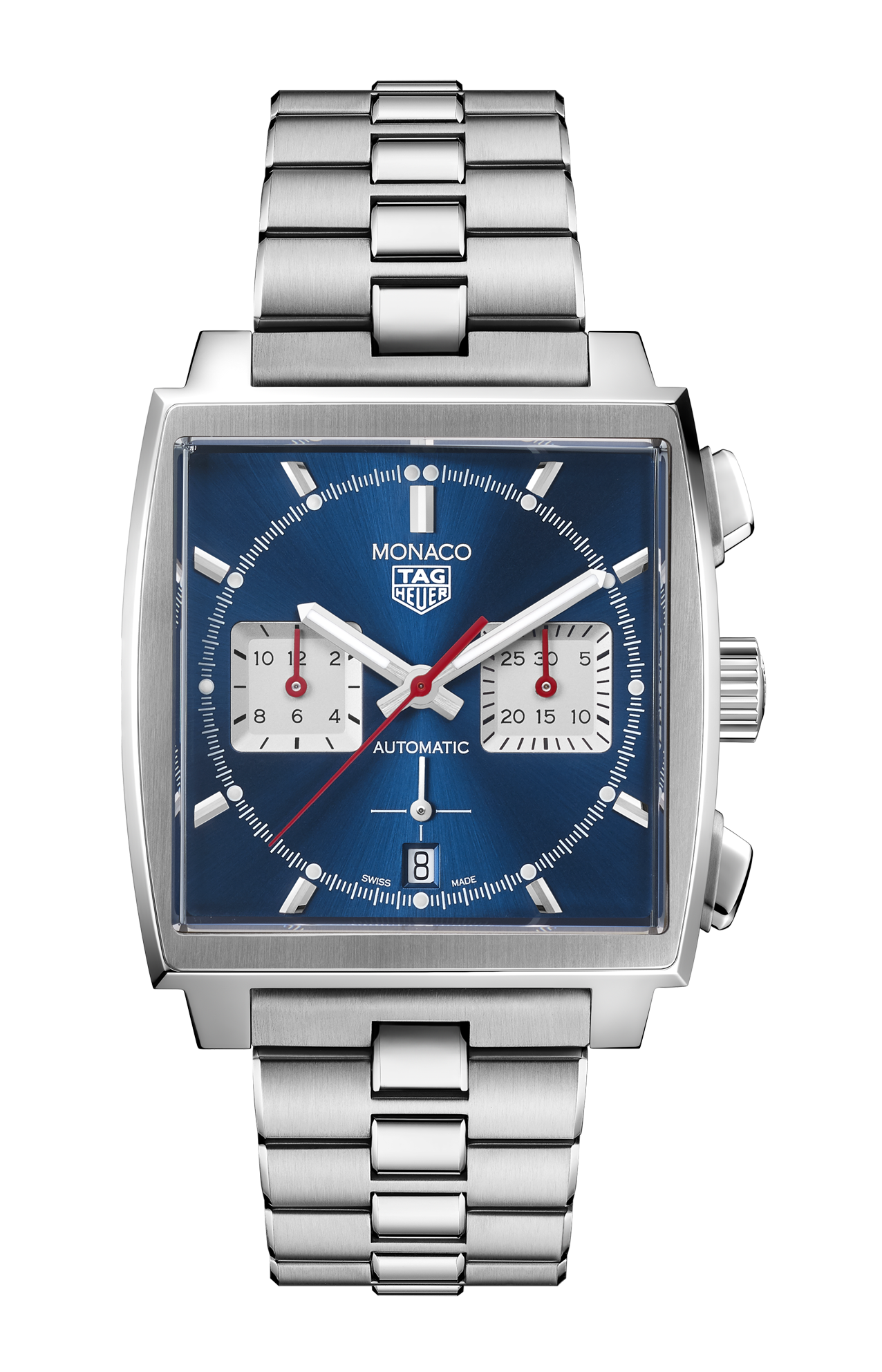 Tag Heuer | TAG HEUER MONACO CHRONOGRAPH - CBL2111.BA0644 (1)