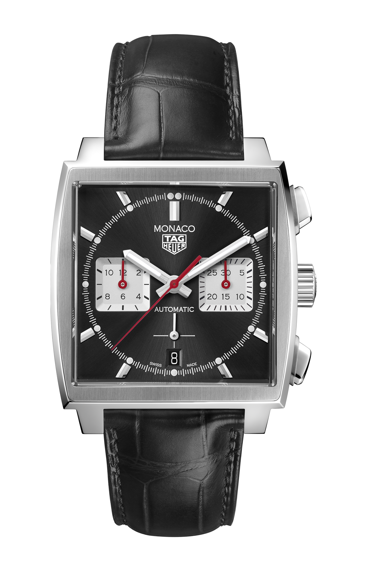 Tag Heuer | TAG HEUER MONACO CHRONOGRAPH - CBL2113.FC6177 (1)