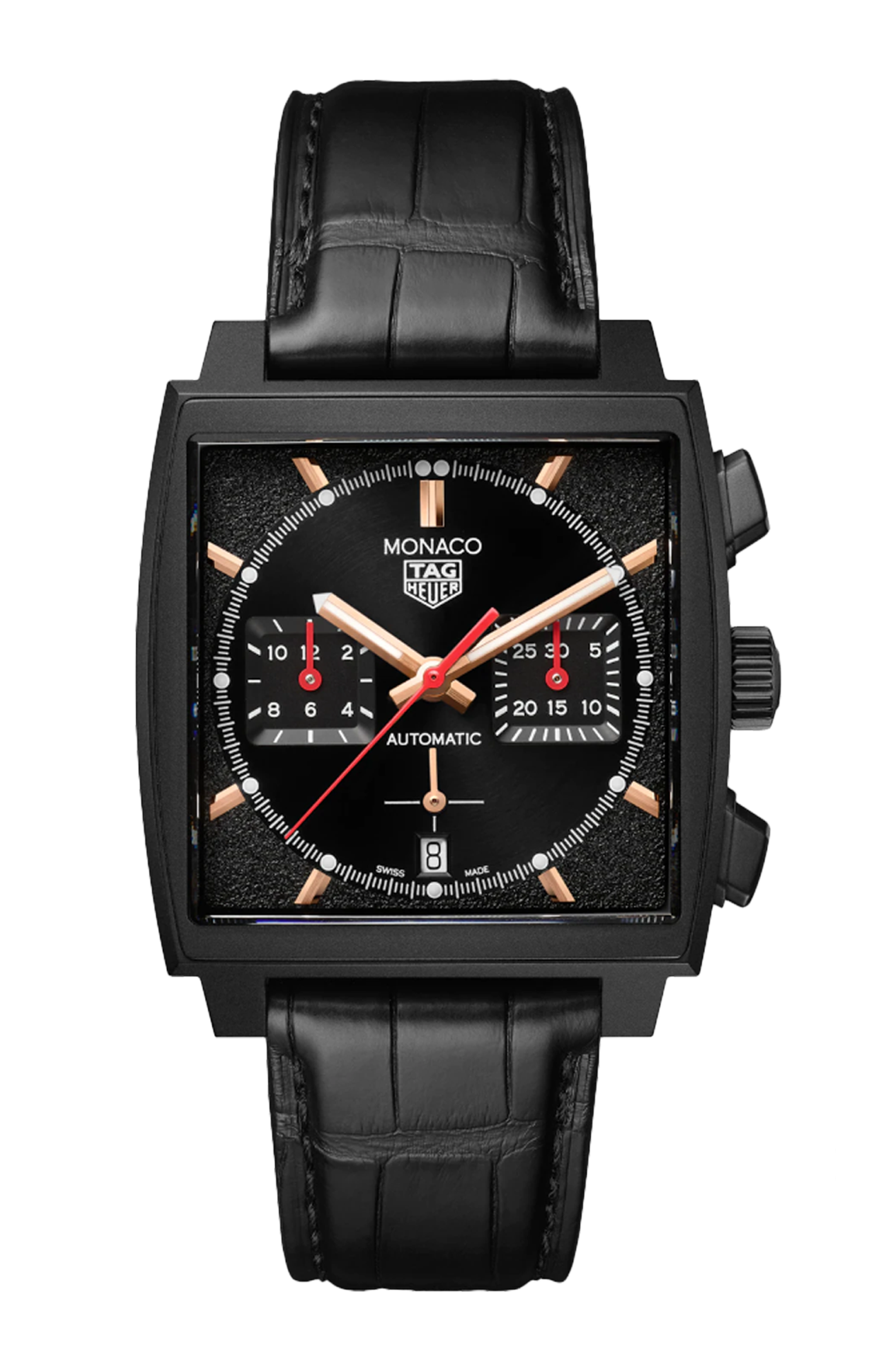 Tag Heuer | TAG HEUER MONACO CHRONOGRAPH - CBL2180.FC6497 (1)