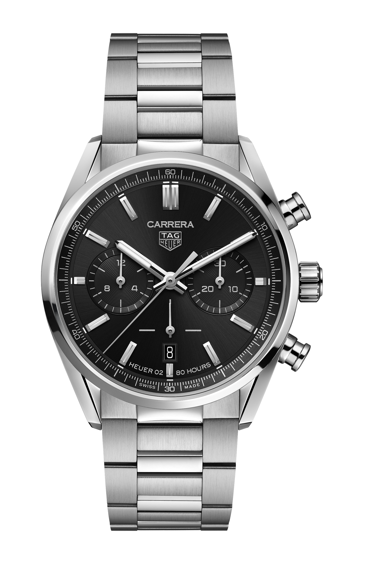 Tag Heuer | TAG HEUER CARRERA CHRONOGRAPH - CBN2010.BA0642 (1)