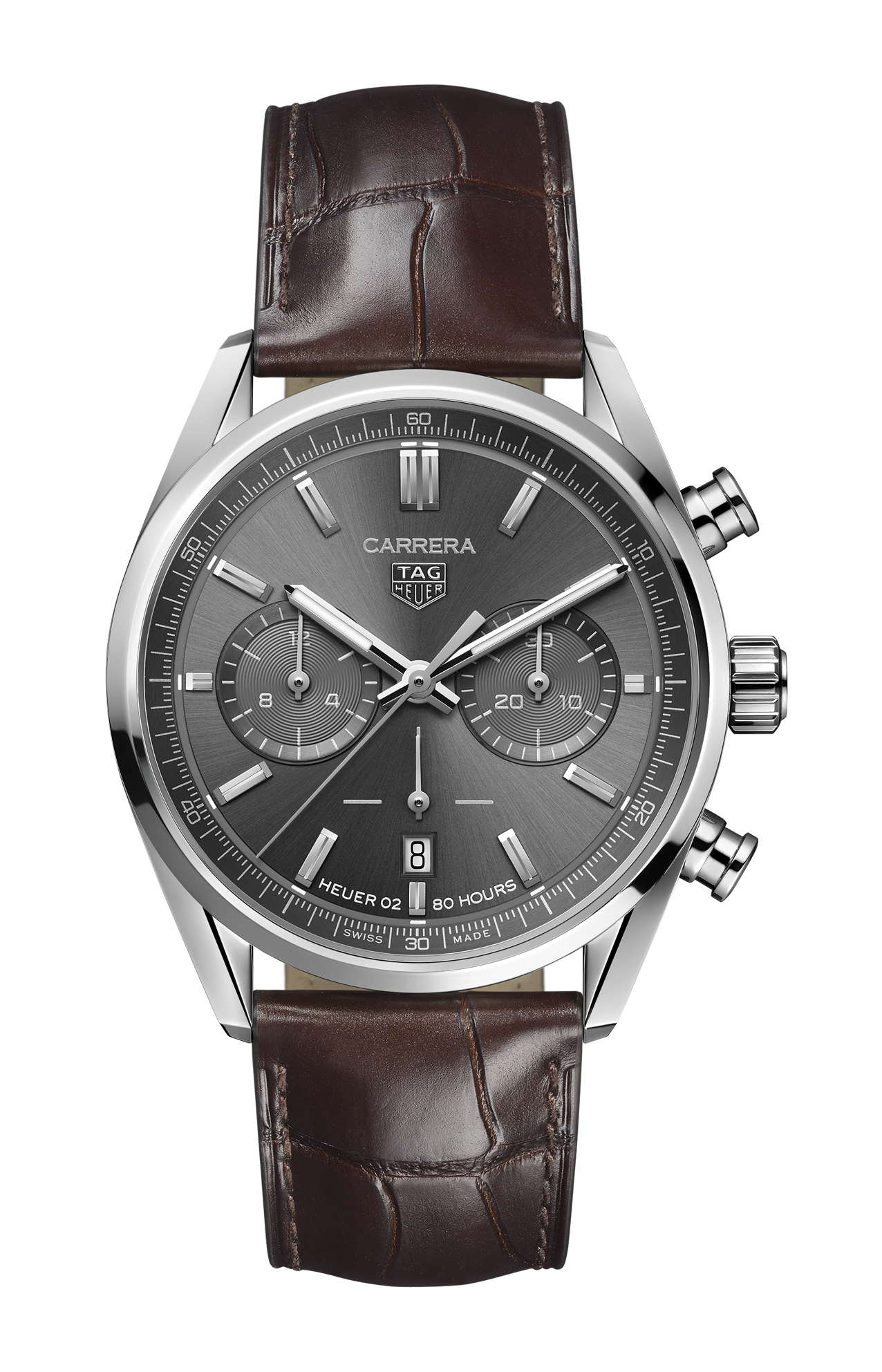 Tag Heuer | TAG HEUER CARRERA CHRONOGRAPH - CBN2012.FC6483 (1)