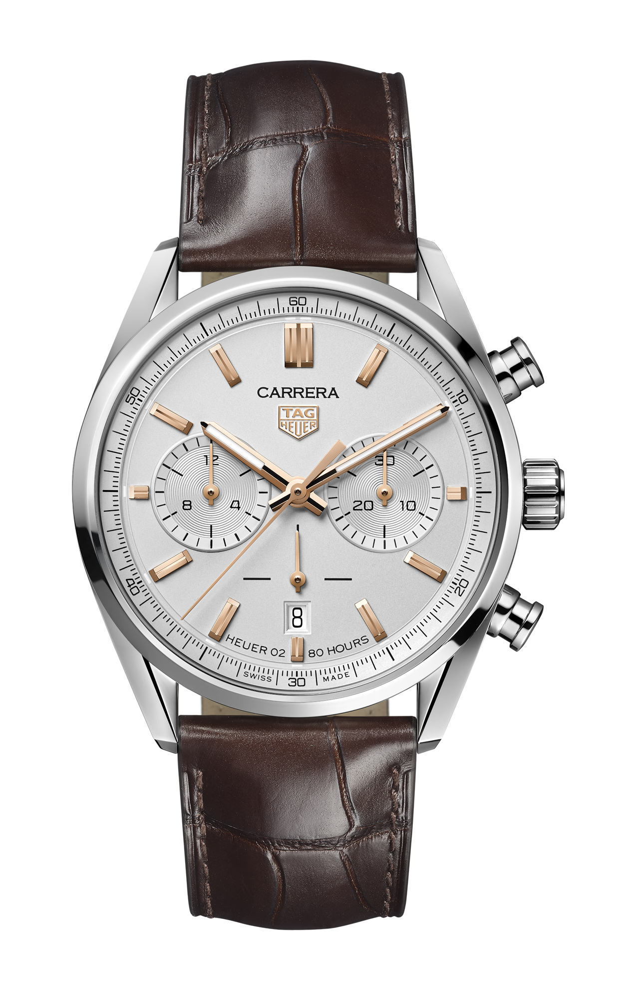 Tag Heuer | TAG HEUER CARRERA CHRONOGRAPH - CBN2013.FC6483 (1)