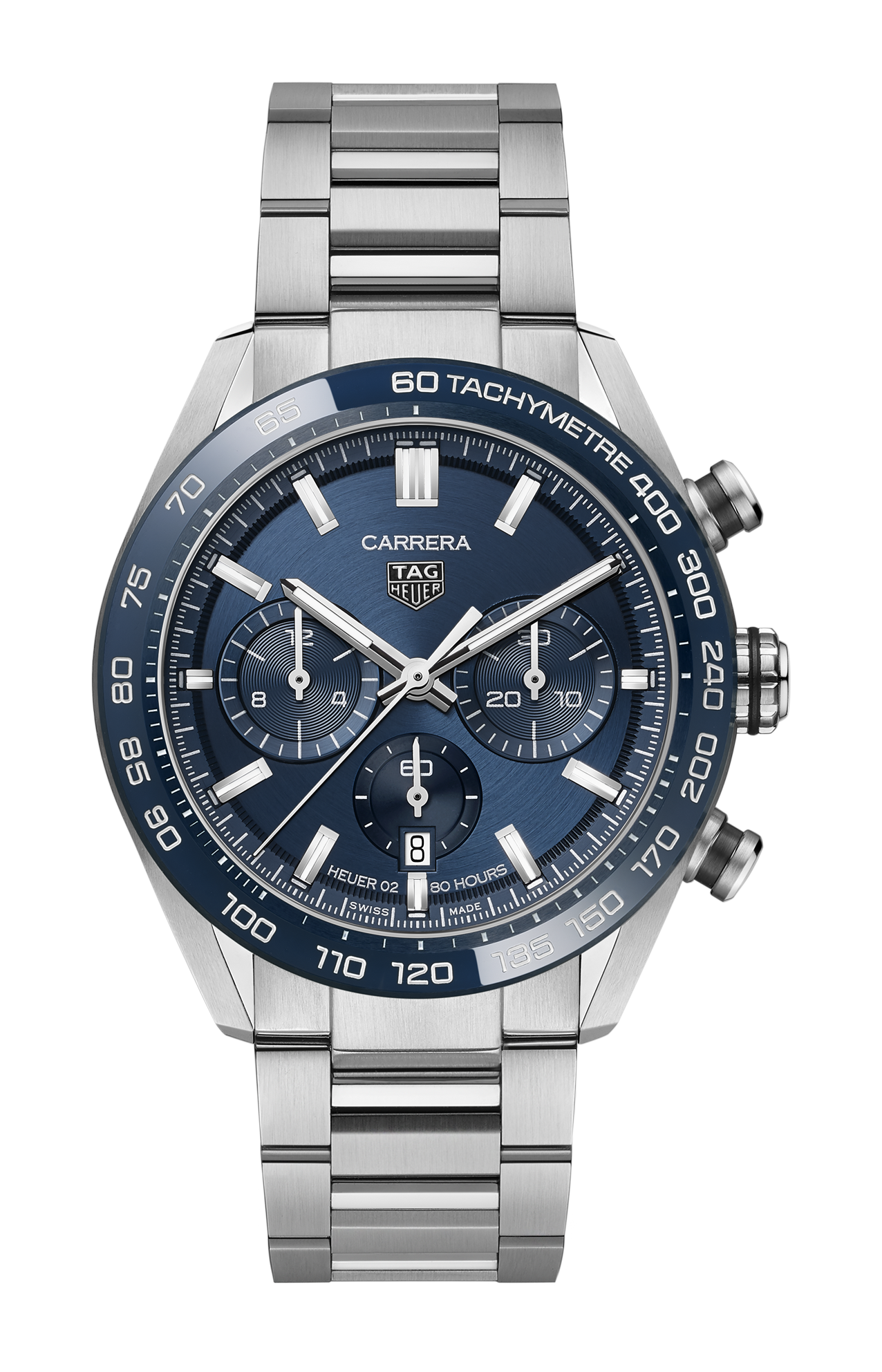 Tag Heuer | TAG HEUER CARRERA CHRONOGRAPH - CBN2A1A.BA0643 (1)