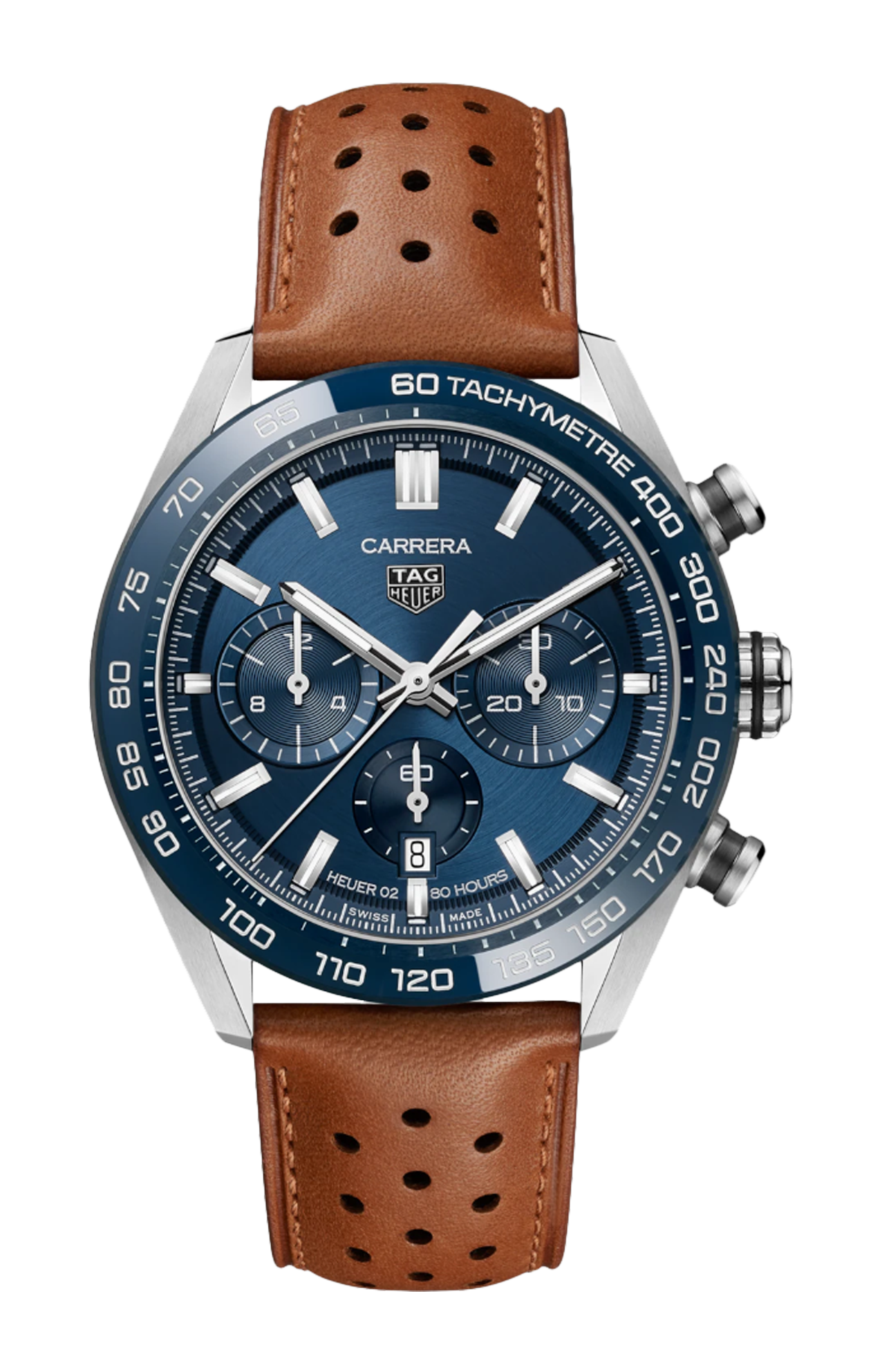 Tag Heuer | TAG HEUER CARRERA CHRONOGRAPH - CBN2A1A.FC6537 (1)