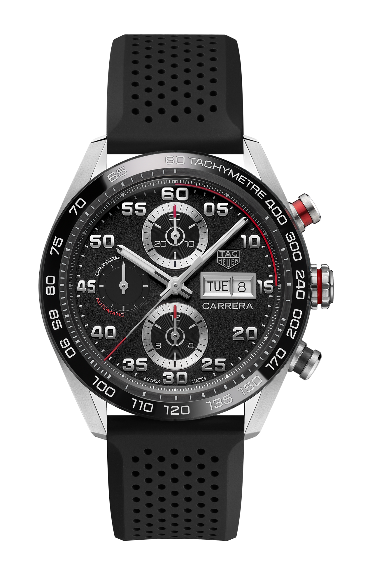 Tag Heuer | TAG HEUER CARRERA CHRONOGRAPH - CBN2A1AA.FT6228 (1)