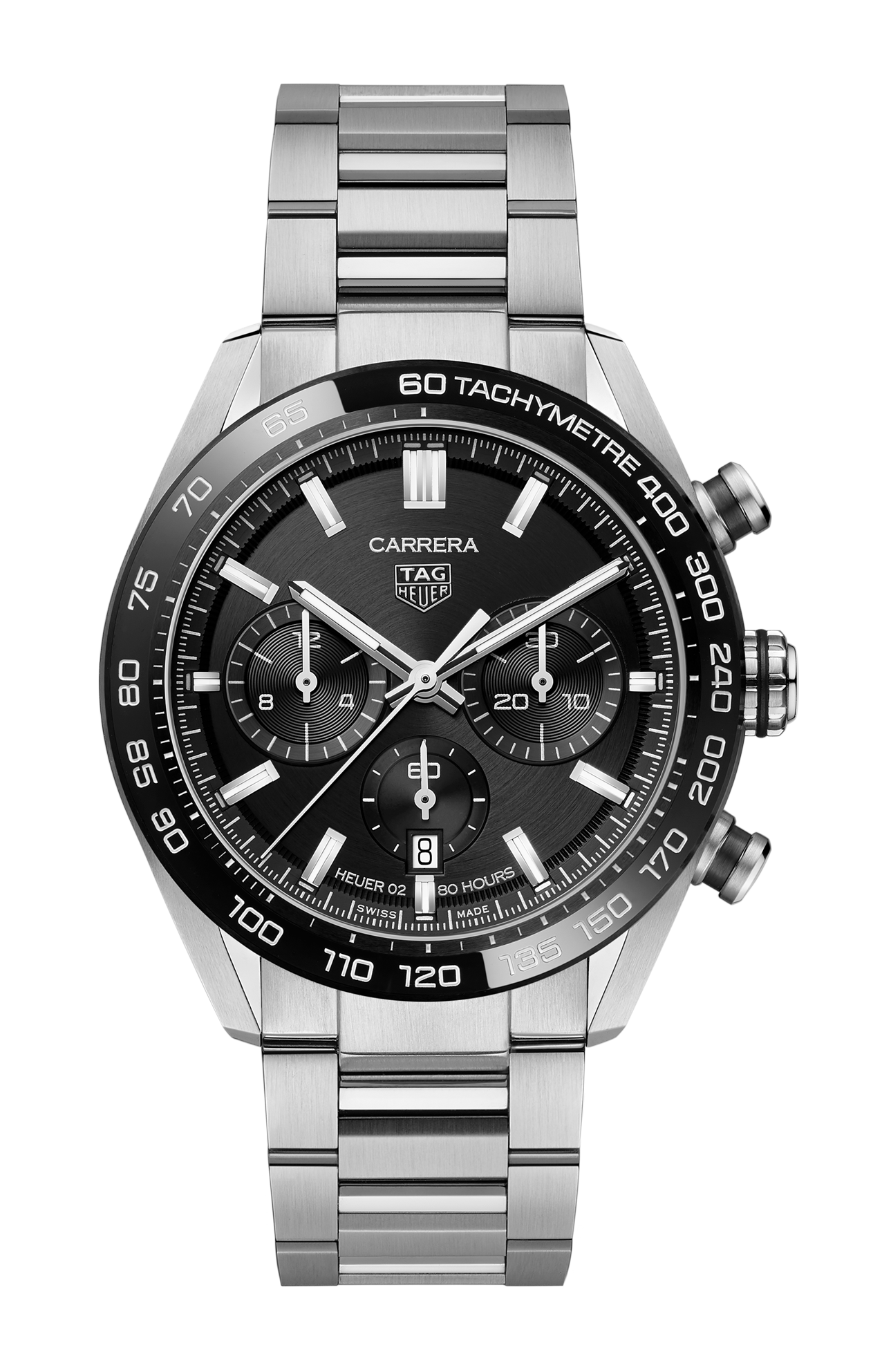 Tag Heuer | TAG HEUER CARRERA CHRONOGRAPH - CBN2A1B.BA0643 (1)