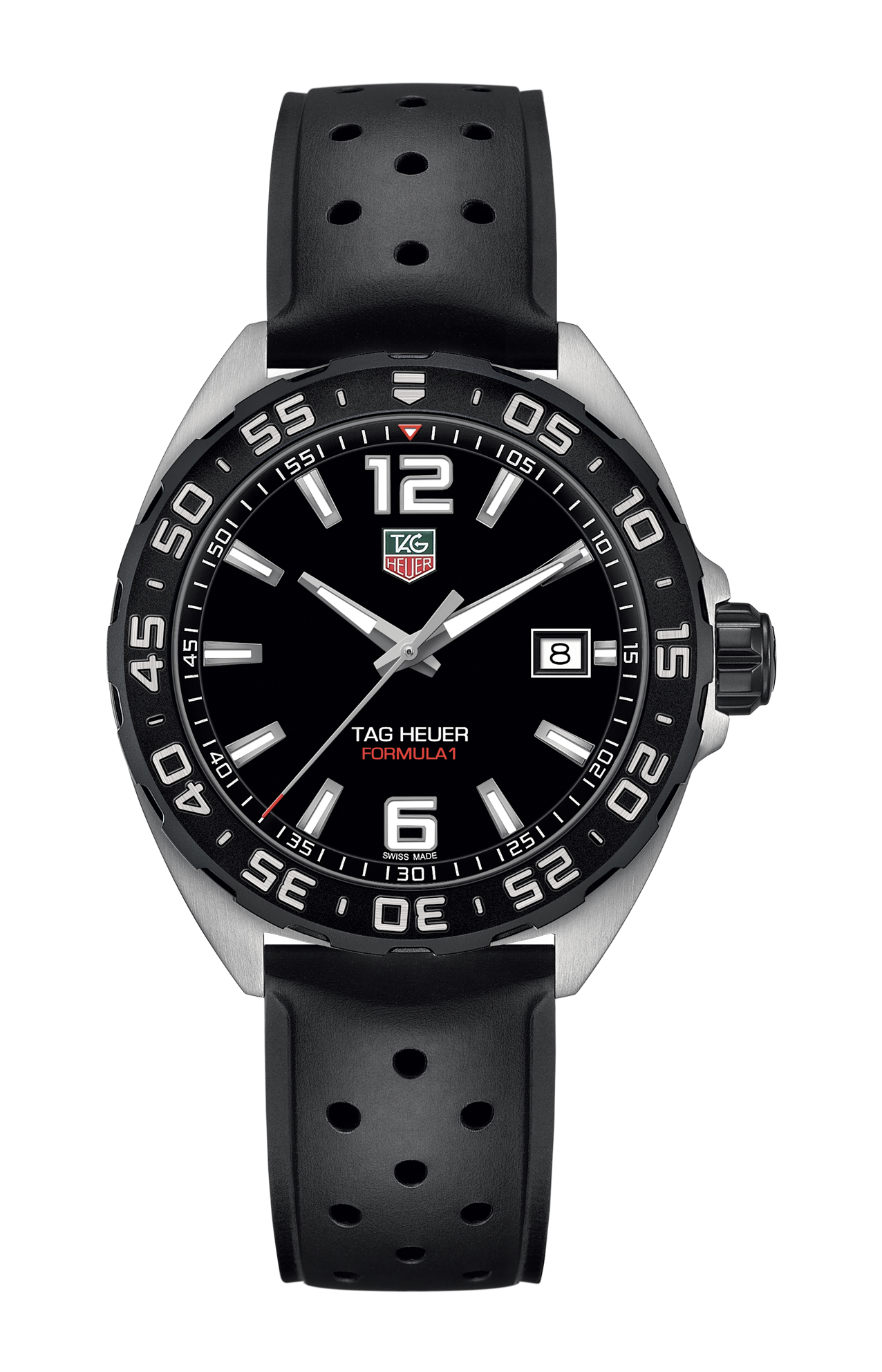 Tag Heuer | TAG HEUER FORMULA 1 DATE - WAZ1110.FT8023 (1)