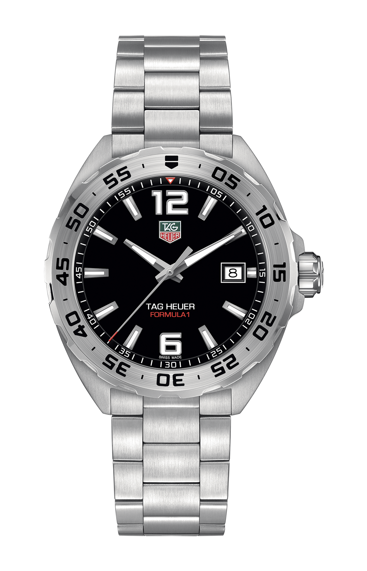 Tag Heuer | TAG HEUER FORMULA 1 DATE - WAZ1112.BA0875 (1)