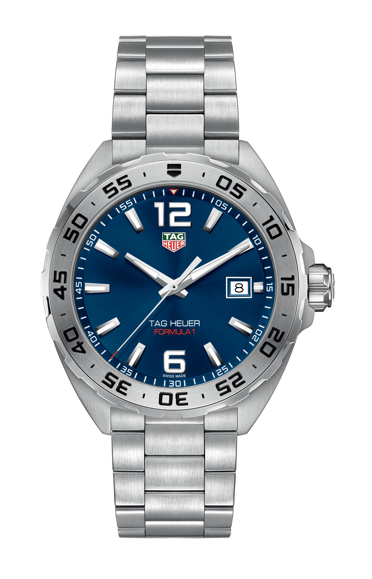 Tag Heuer | TAG HEUER FORMULA 1 DATE - WAZ1118.BA0875 (1)