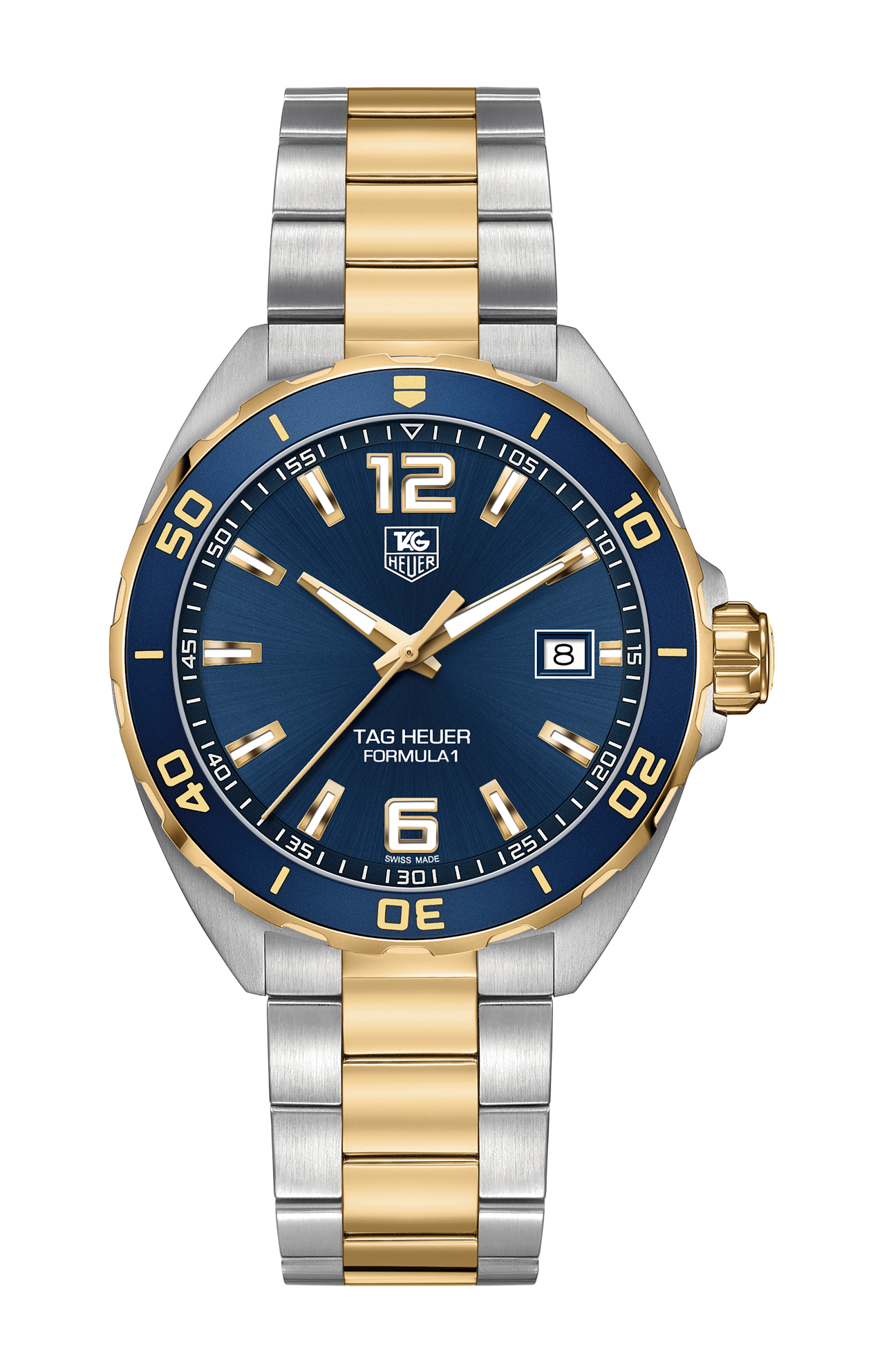 Tag Heuer | TAG HEUER FORMULA 1 DATE - WAZ1120.BB0879 (1)