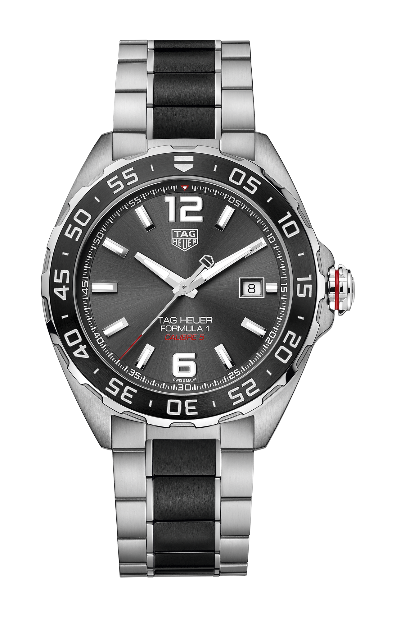 Tag Heuer | TAG HEUER FORMULA 1 DATE - WAZ2011.BA0843 (1)