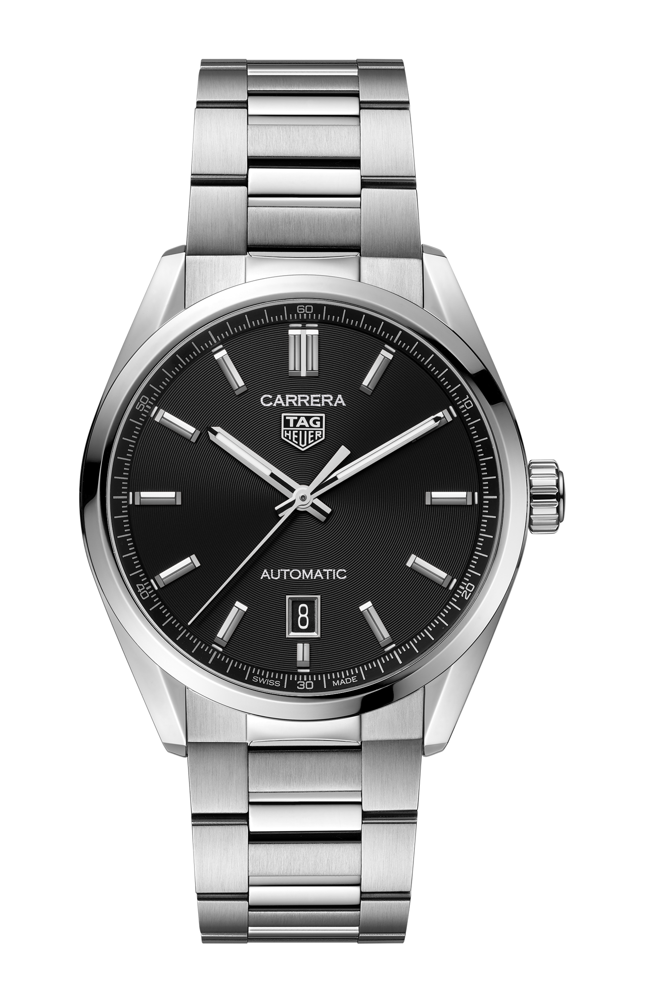 Tag Heuer | TAG HEUER CARRERA DATE - WBN2110.BA0639 (1)