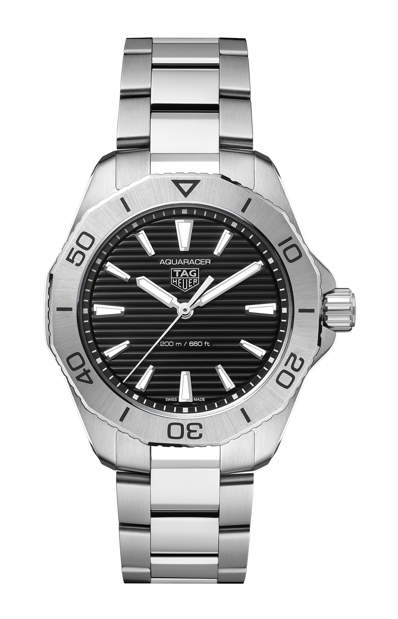 Tag Heuer | TAG HEUER AQUARACER PROFESSIONAL 200 - WBP1110.BA0627 (1)