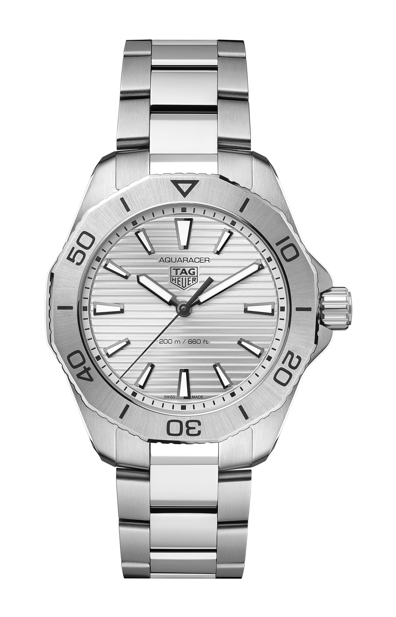 Tag Heuer | TAG HEUER AQUARACER PROFESSIONAL 200 - WBP1111.BA0627 (1)